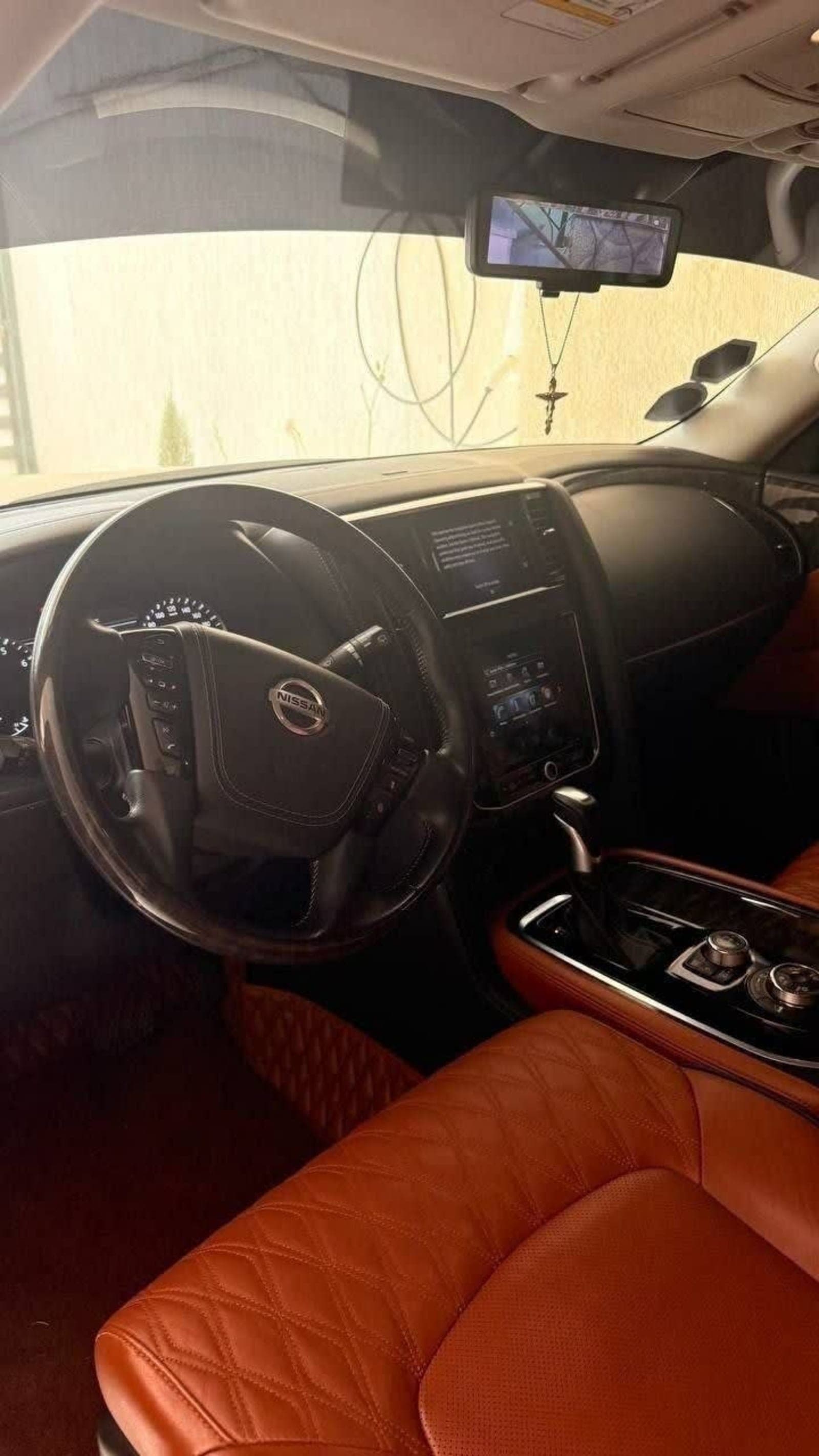 2022 Nissan Patrol — photo 6