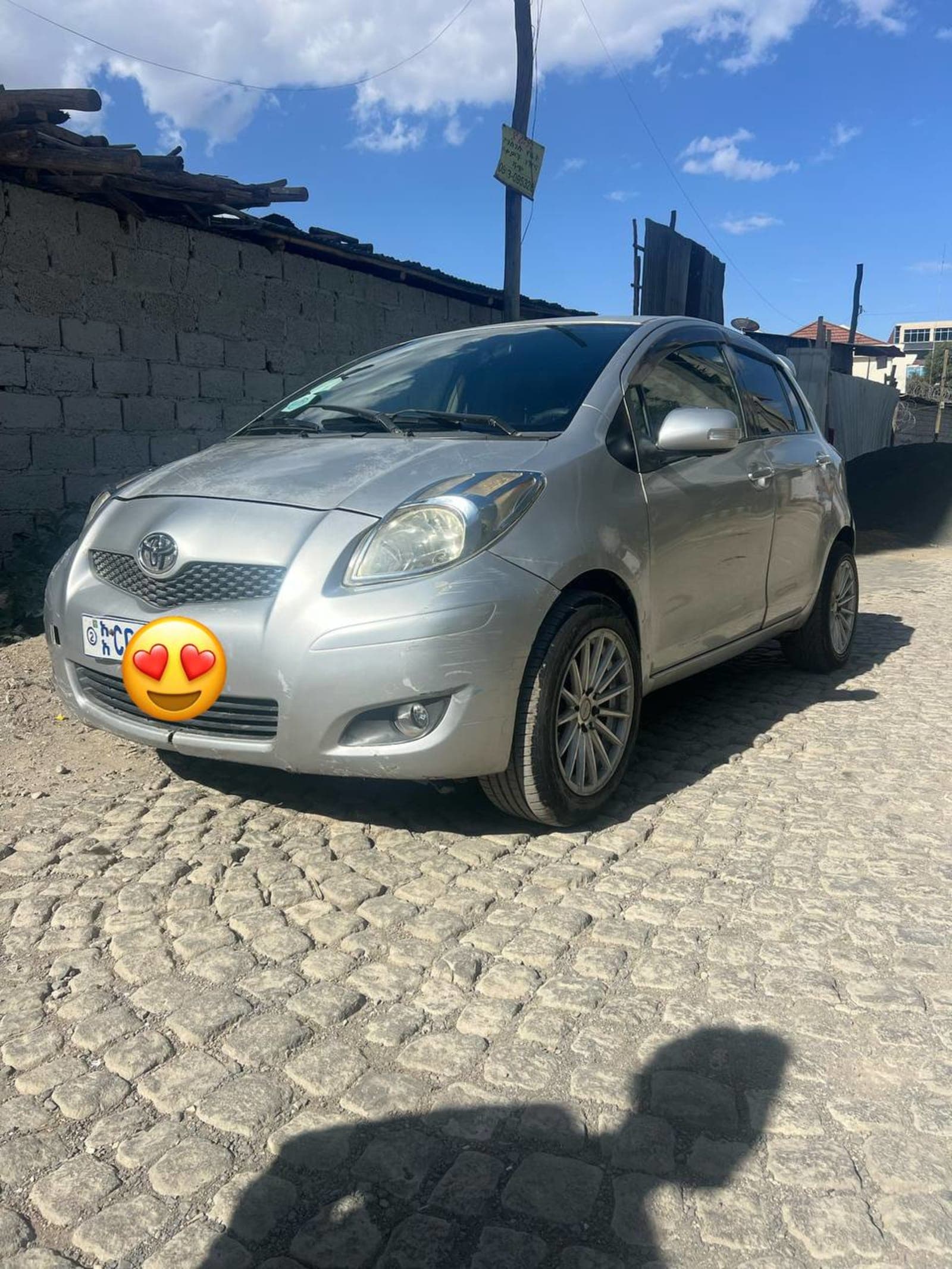 2008 Toyota Yaris Compact