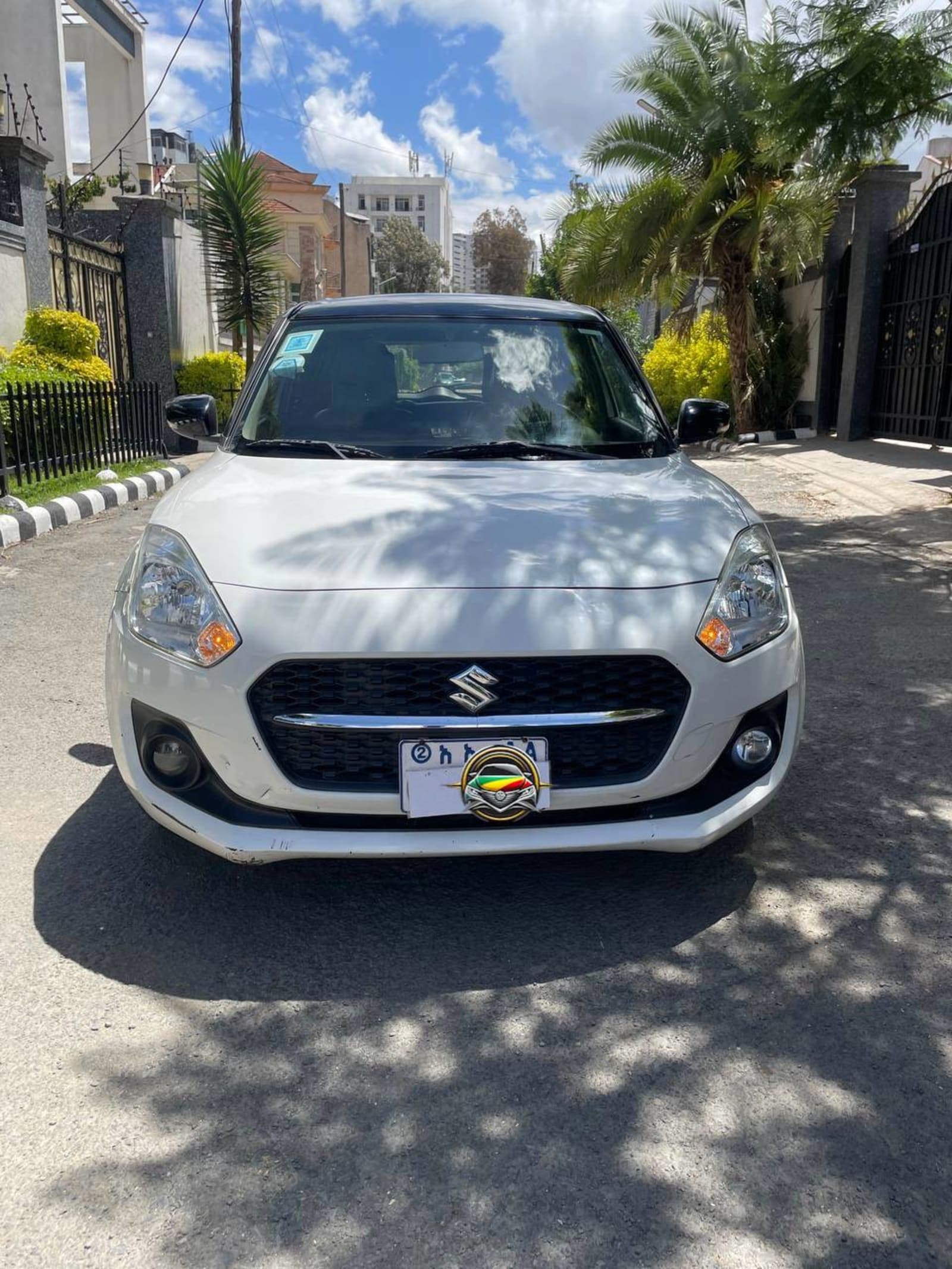 2022 Suzuki Swift