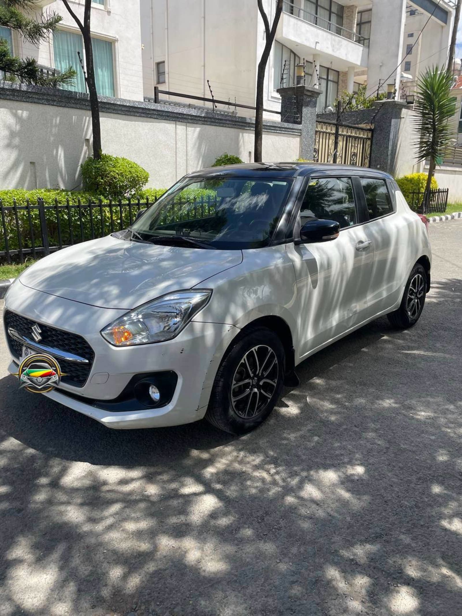 2022 Suzuki Swift — photo 6