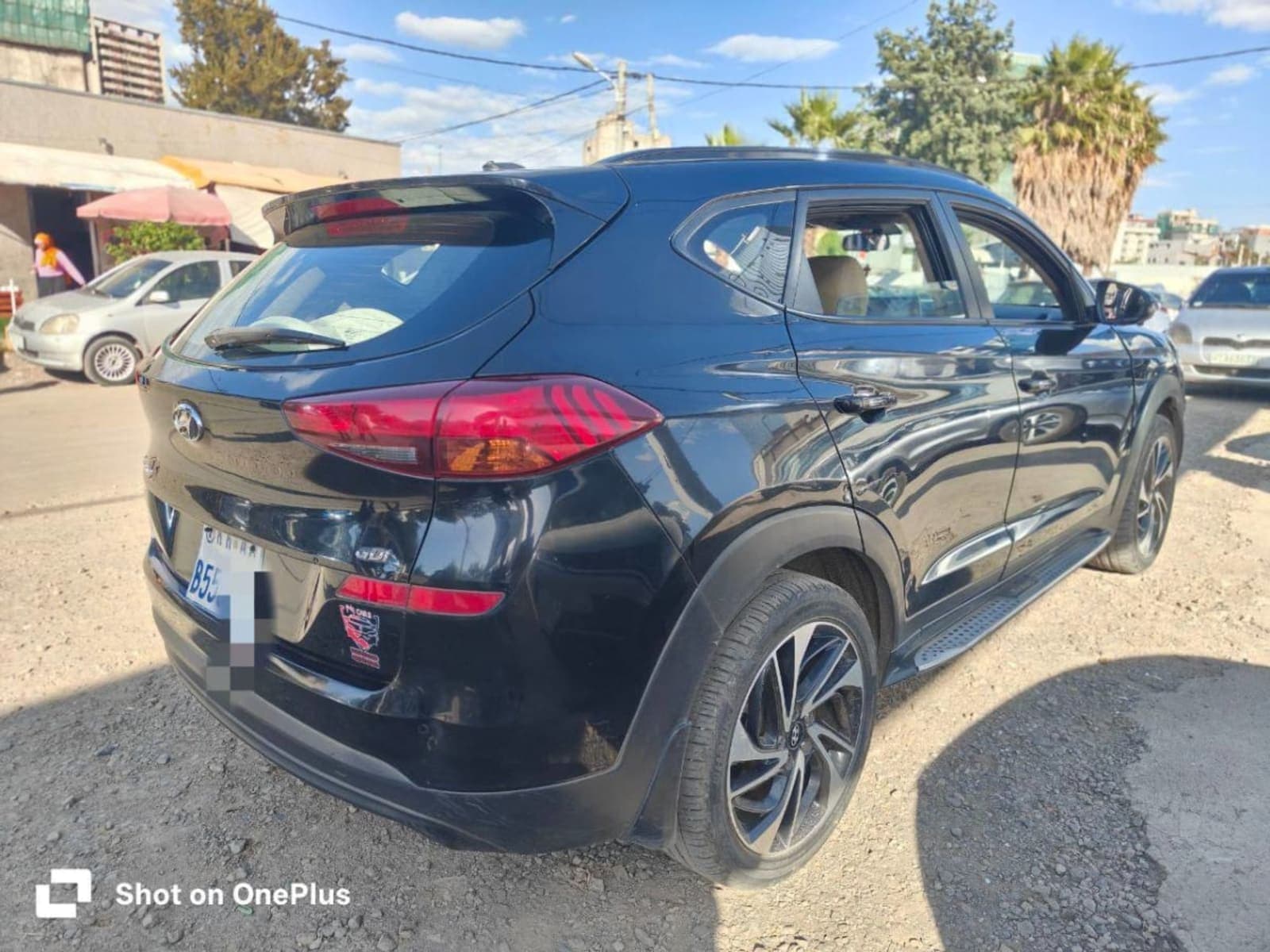 2020 Hyundai Tucson — photo 1