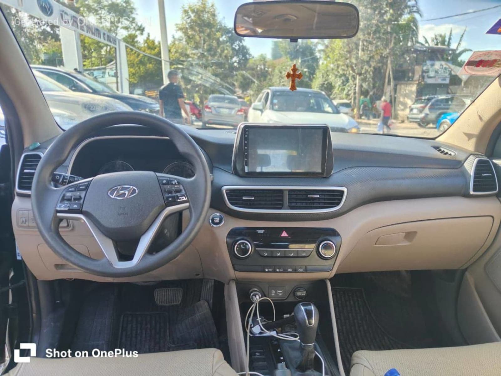 2020 Hyundai Tucson — photo 7
