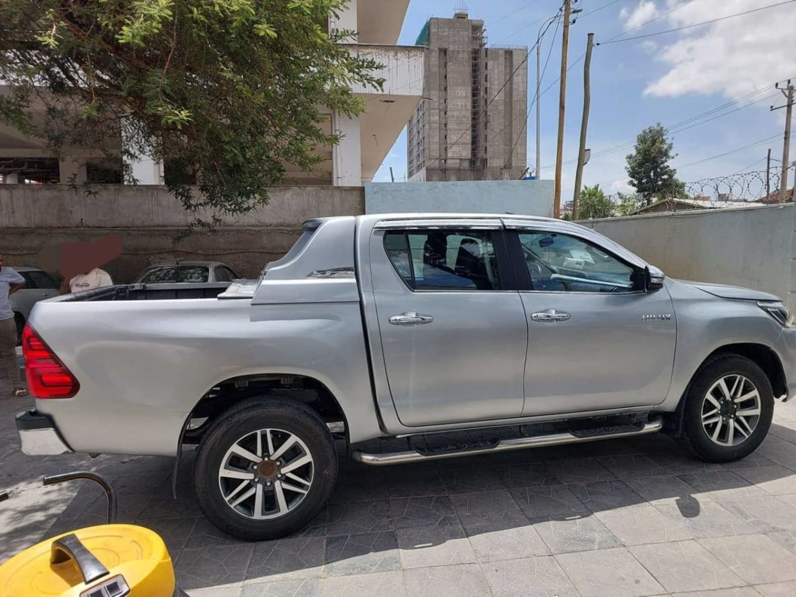 2017 Toyota Revo Double Cab — photo 3