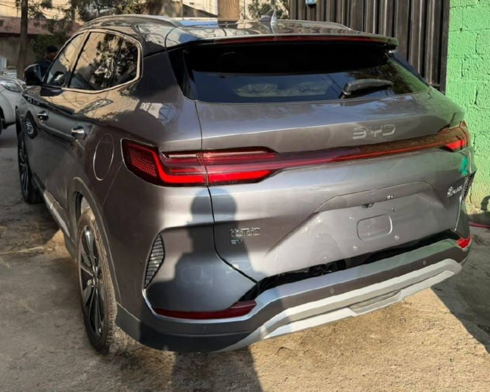 2024 BYD Song Plus — photo 8