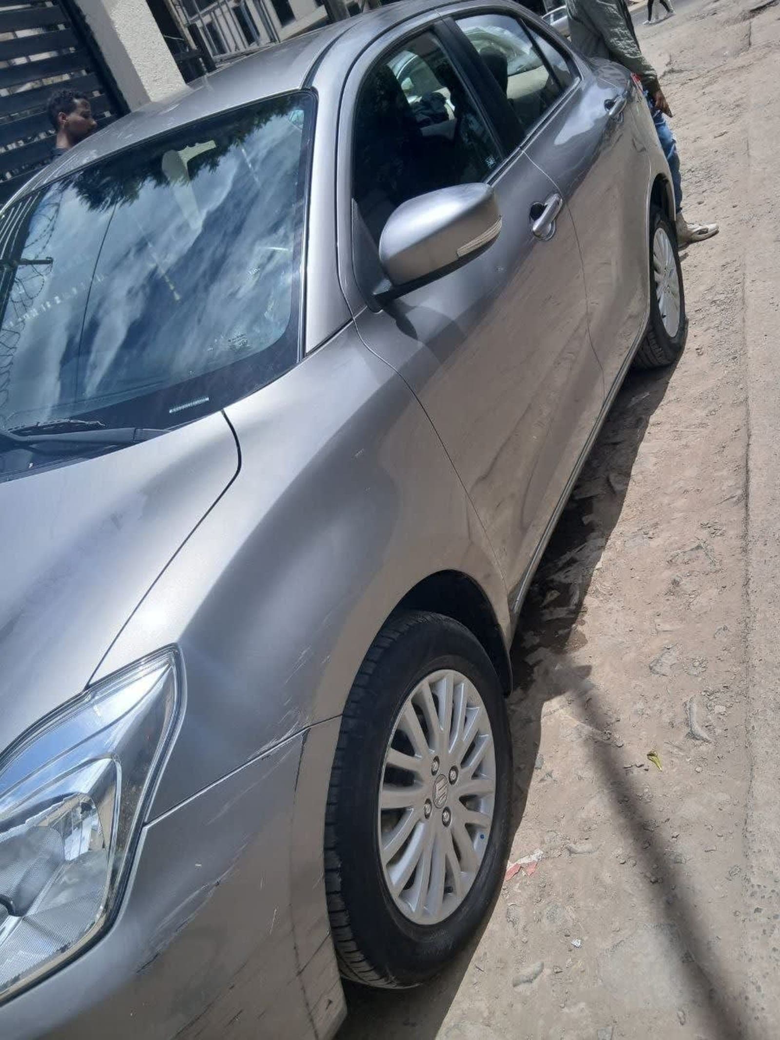 2022 Suzuki Dzire — photo 2