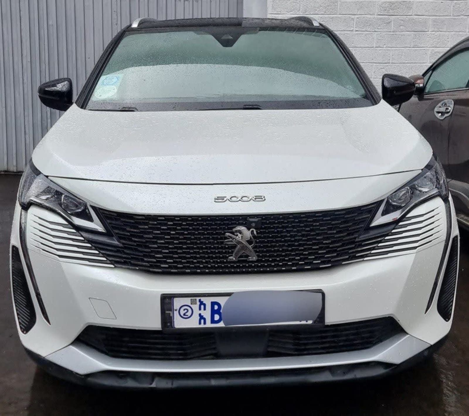2021 Peugeot 5008 GT-Line