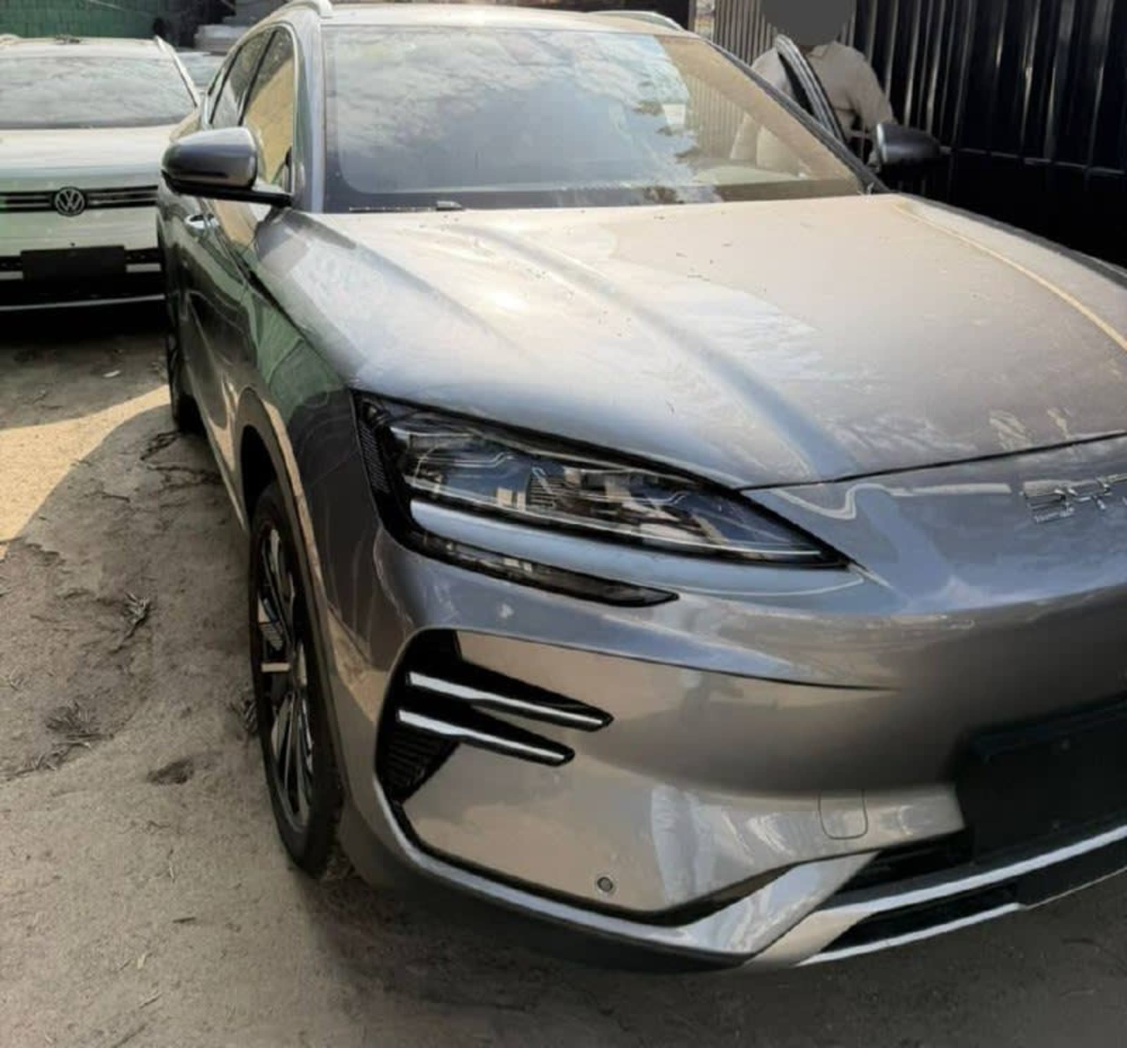 2024 BYD Song Plus
