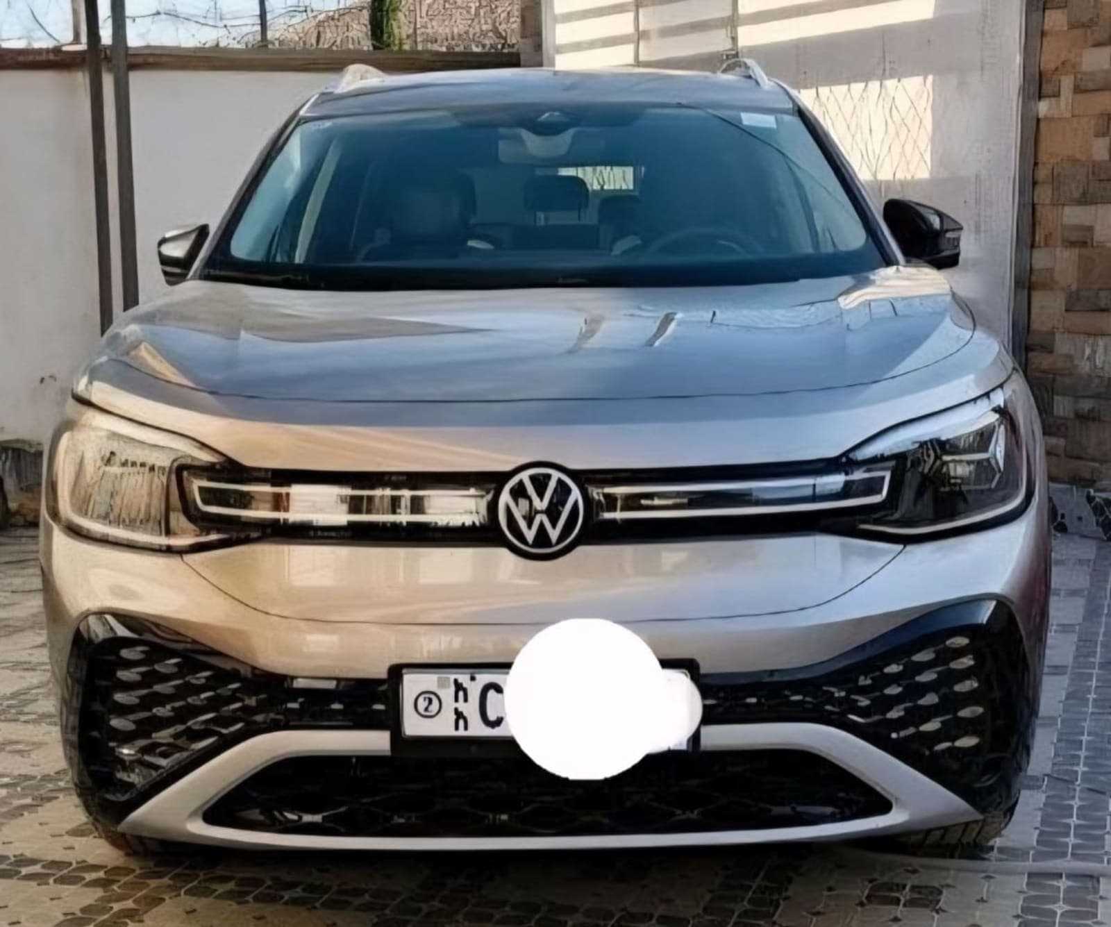 2024 Volkswagen ID.6 Crozz Pro — photo 1