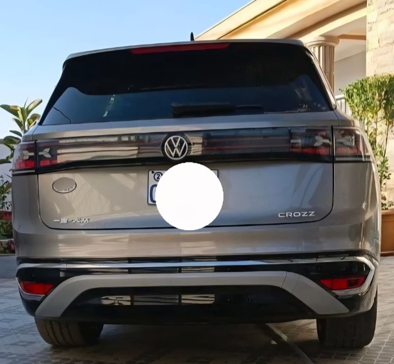 2024 Volkswagen ID.6 Crozz Pro — photo 5