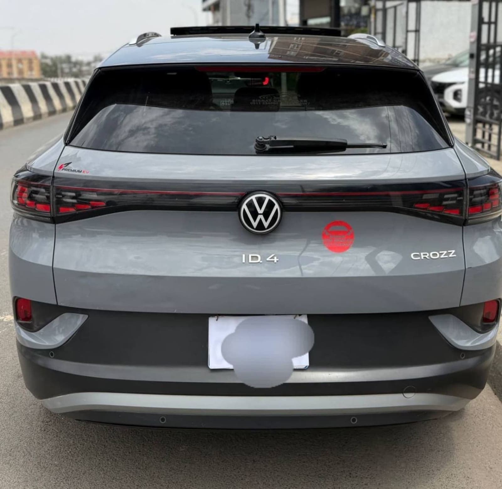 2022 Volkswagen ID.4 Crozz Pro — photo 6