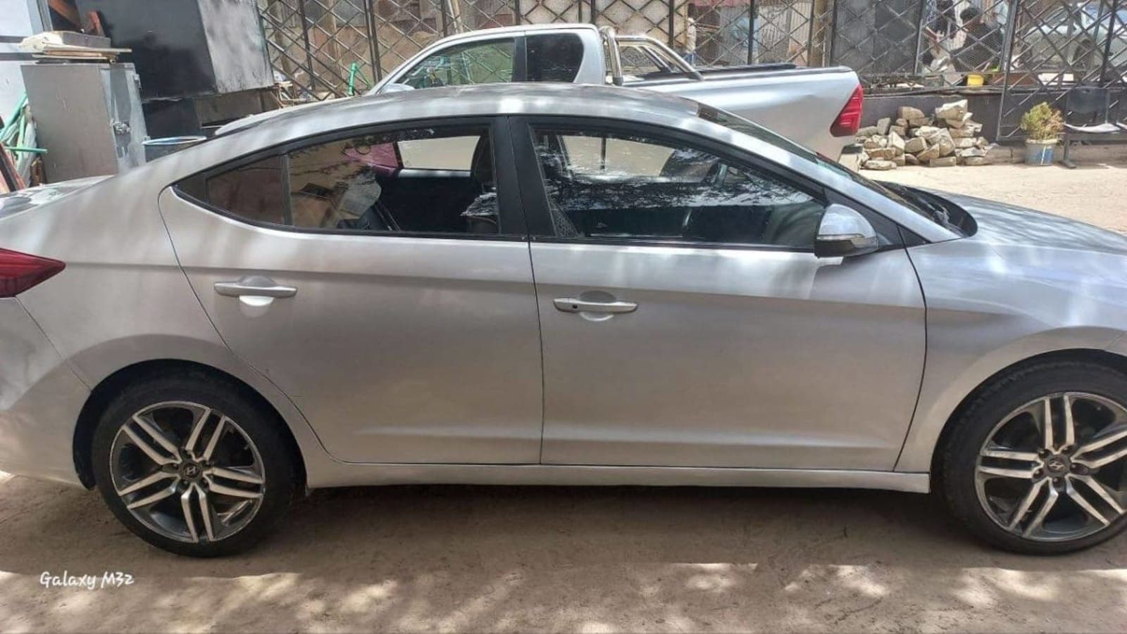 2017 Hyundai Avante — photo 3