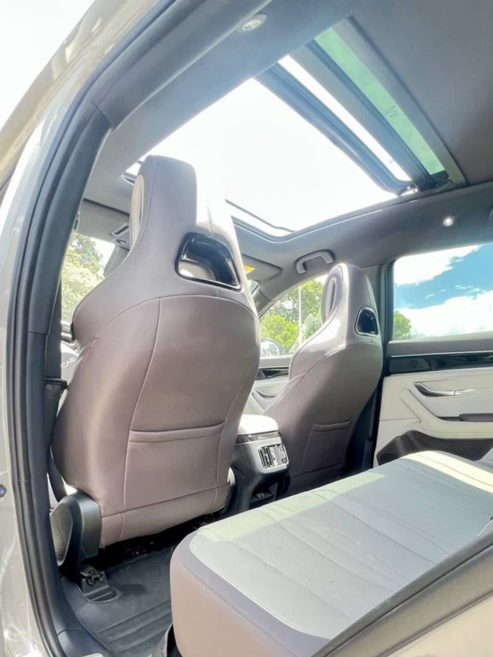 2025 BYD Song Plus — photo 2
