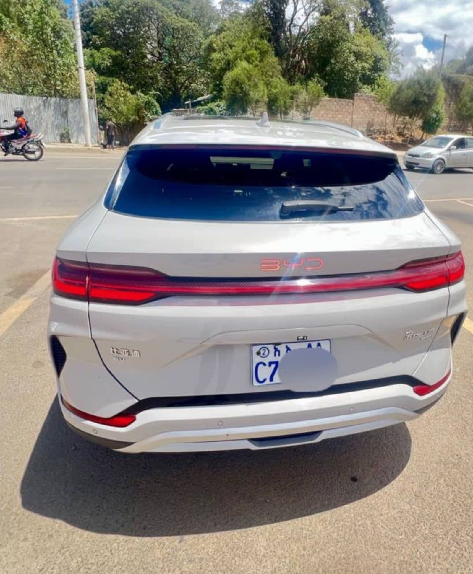 2025 BYD Song Plus — photo 5