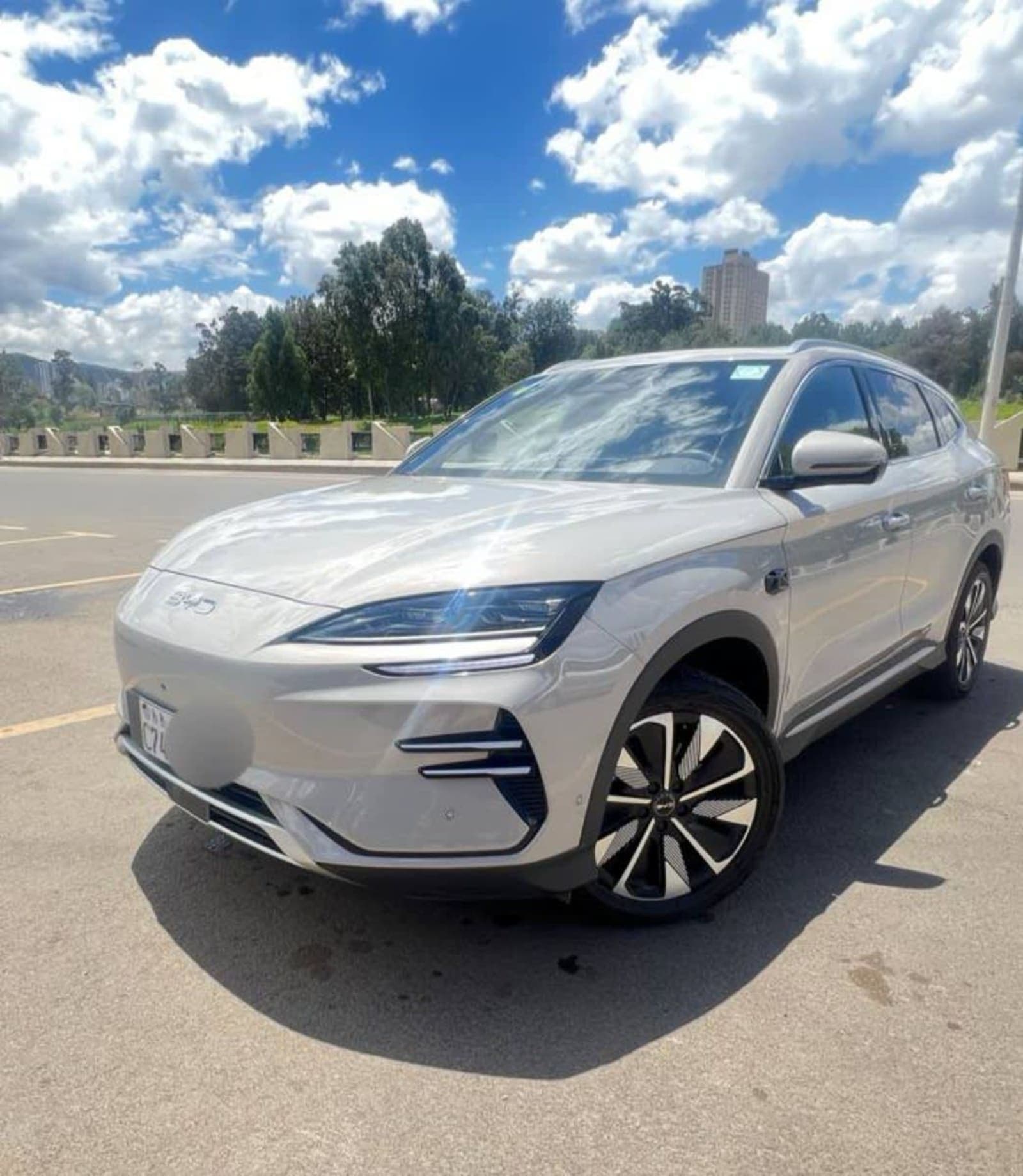2025 BYD Song Plus — photo 6