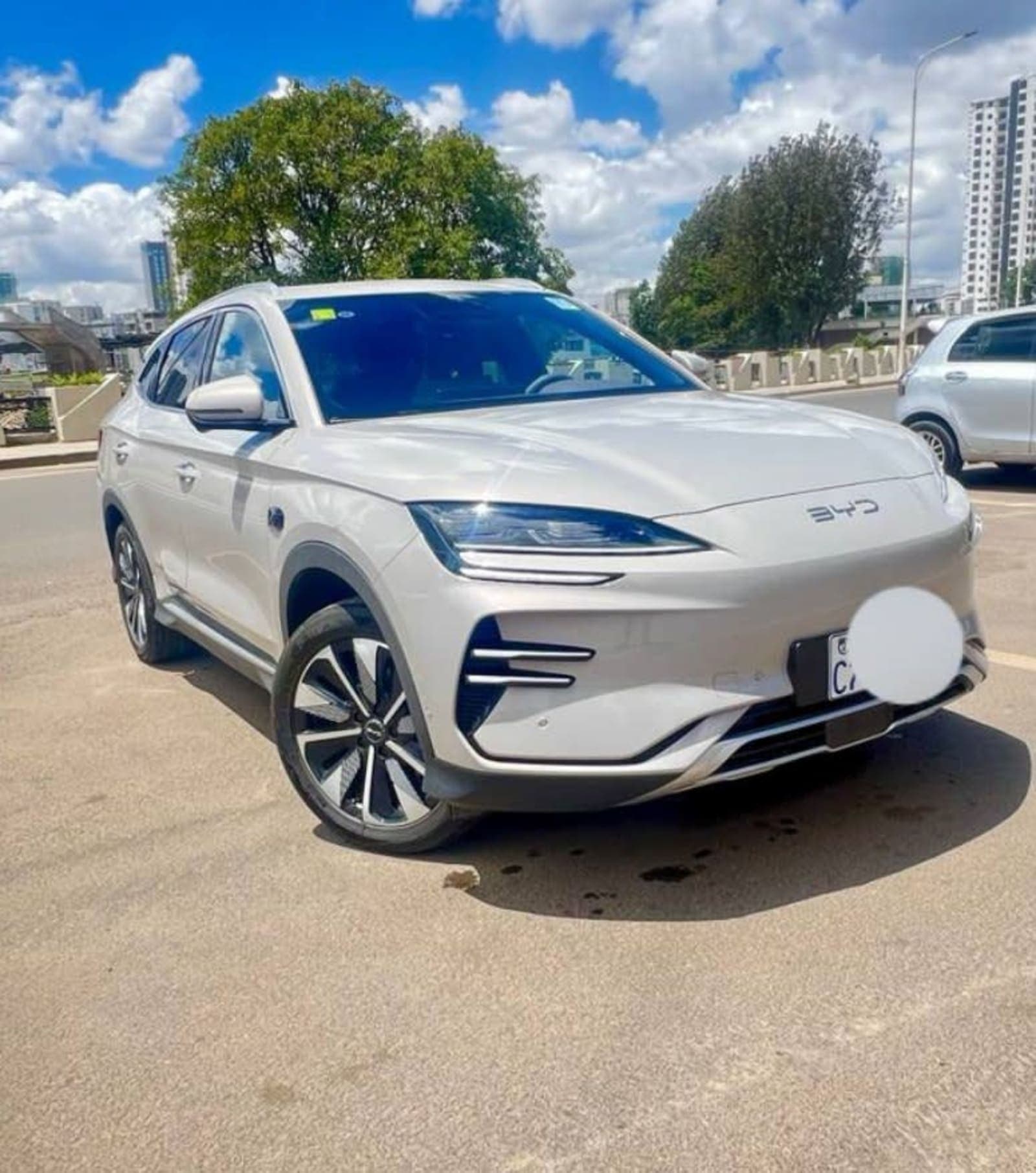 2025 BYD Song Plus — photo 8