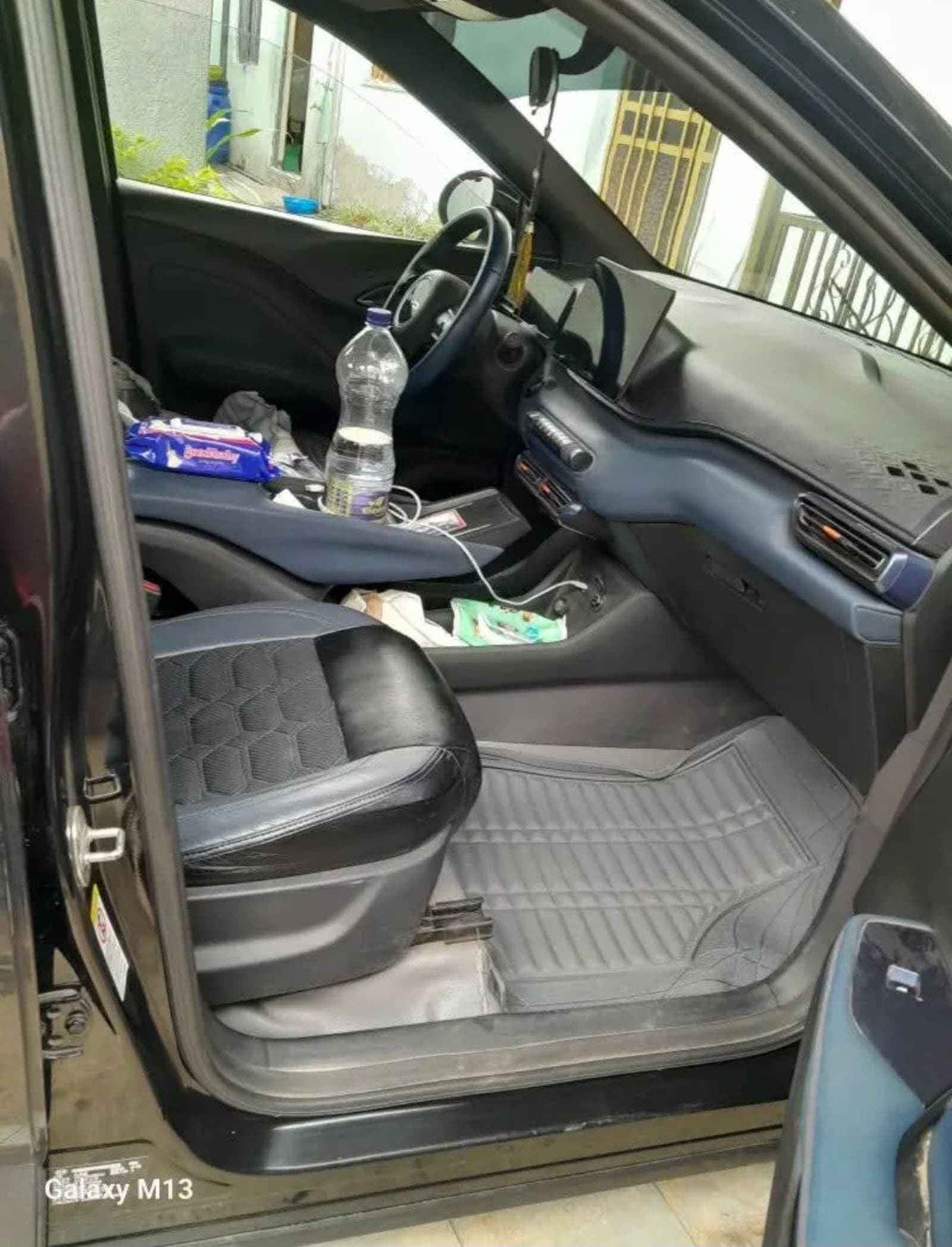2023 BYD Seagull — photo 3