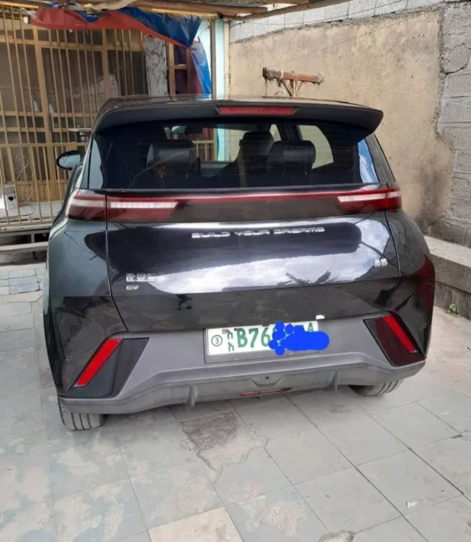 2023 BYD Seagull — photo 4