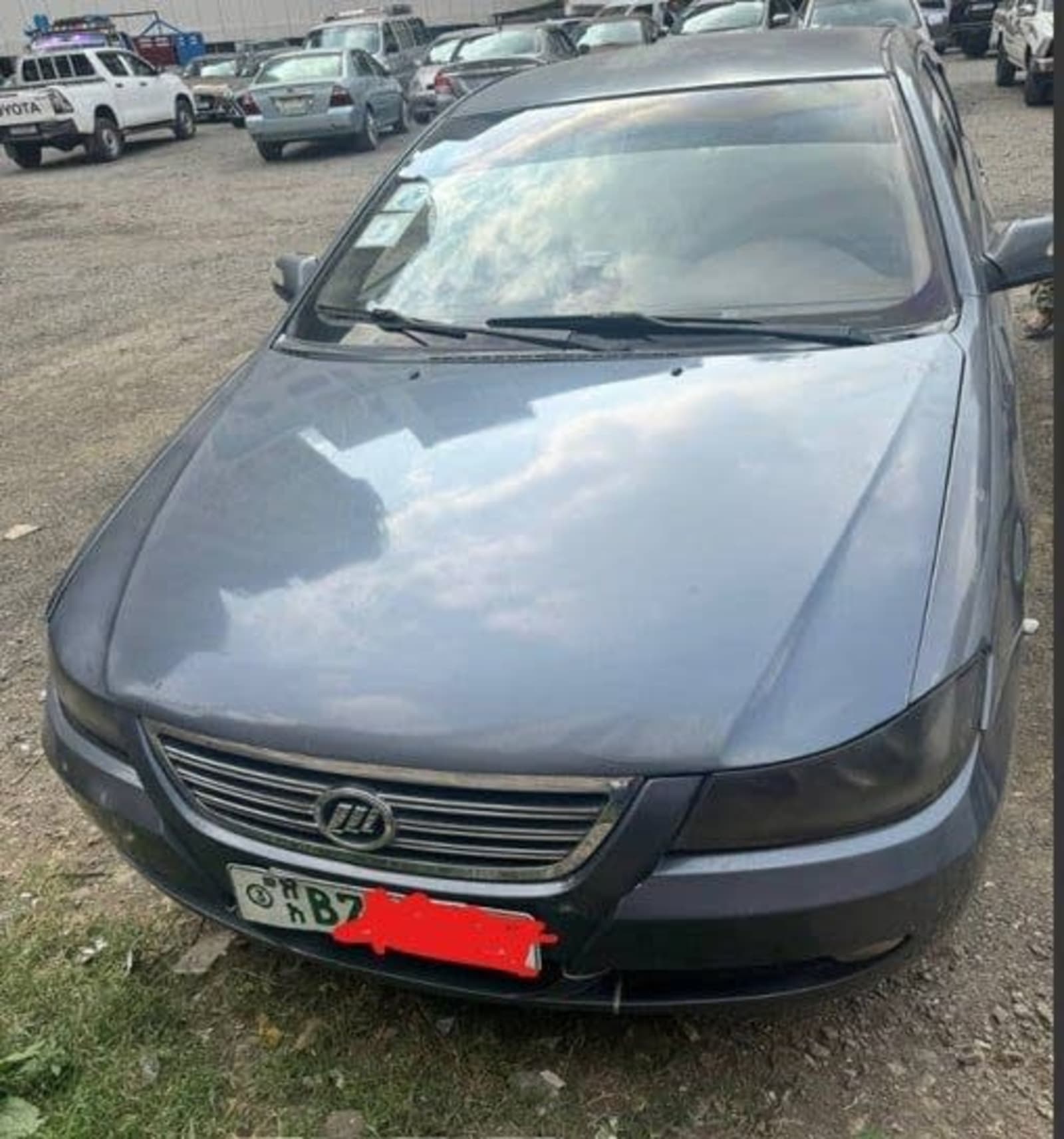 2012 Lifan 620 — photo 3