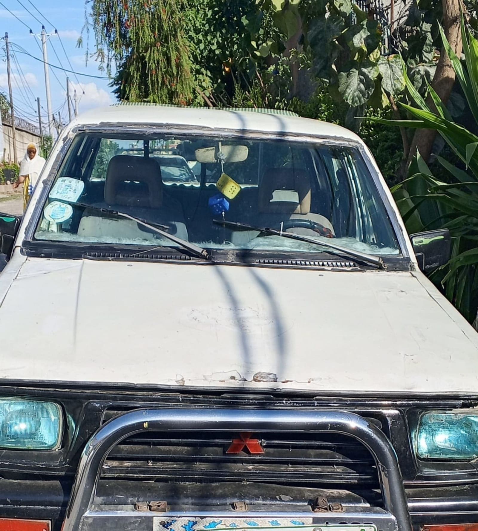 2000 Mistibushi L200 โ photo 2