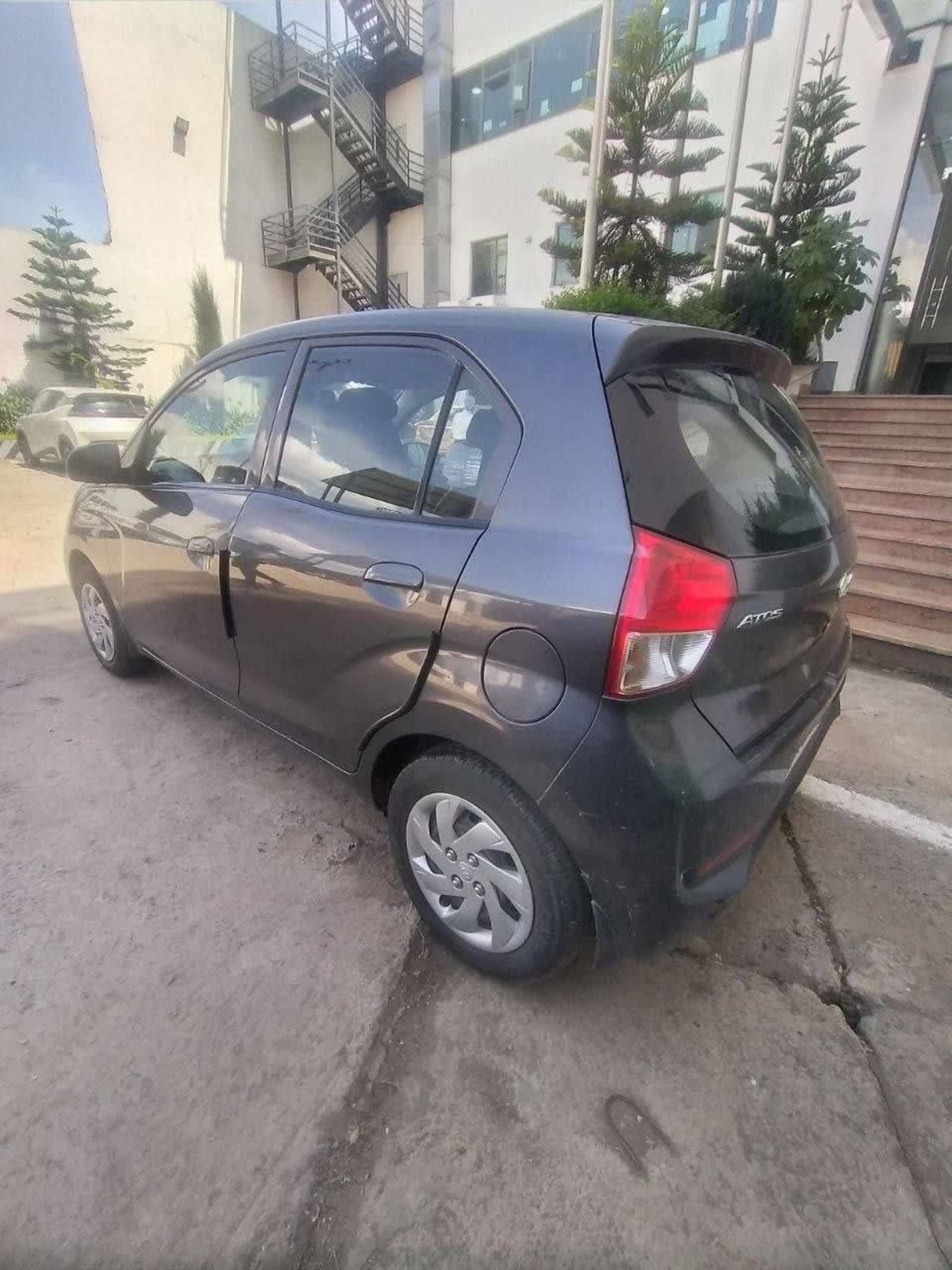 2022 Hyundai Atoz — photo 5