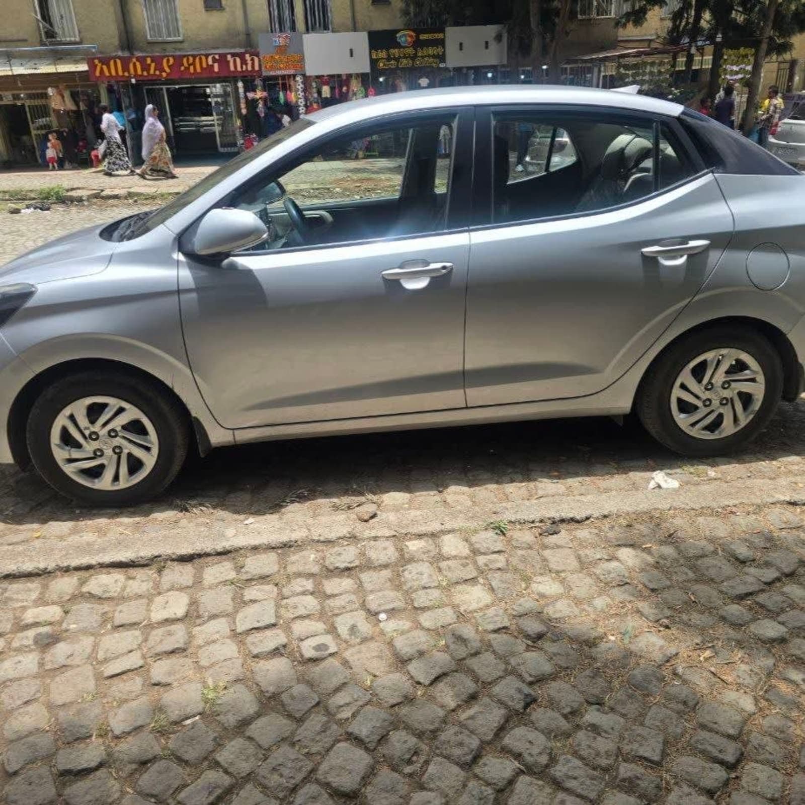 2022 Hyundai Grand i10 — photo 6