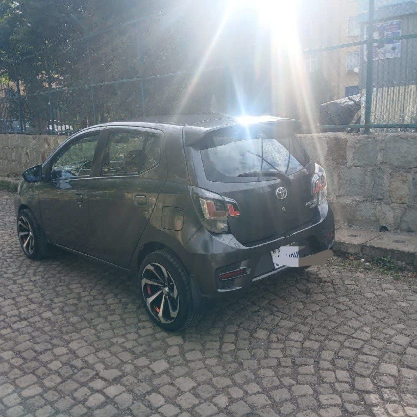 2022 Toyota Agya — photo 3