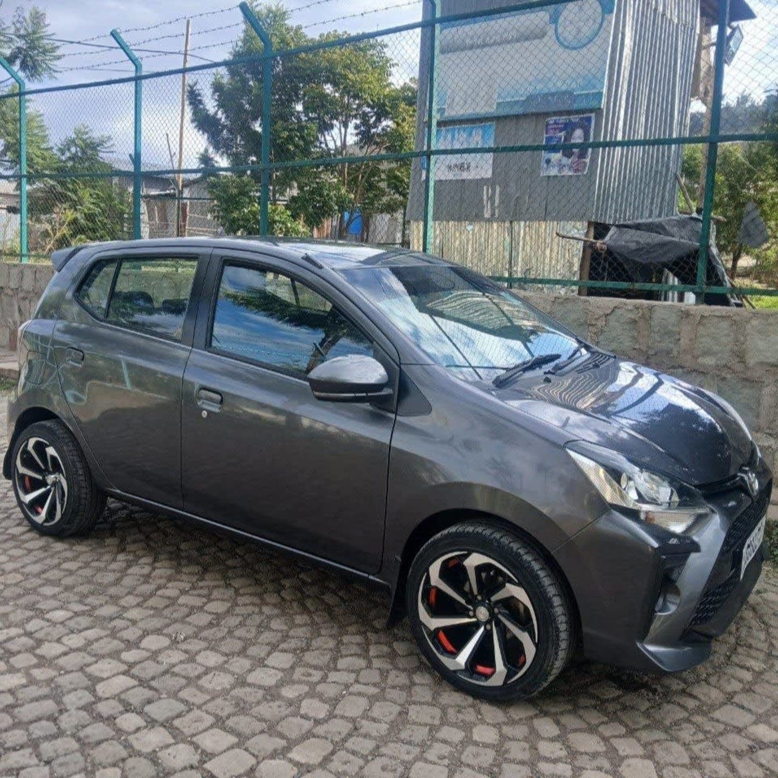 2022 Toyota Agya — photo 5