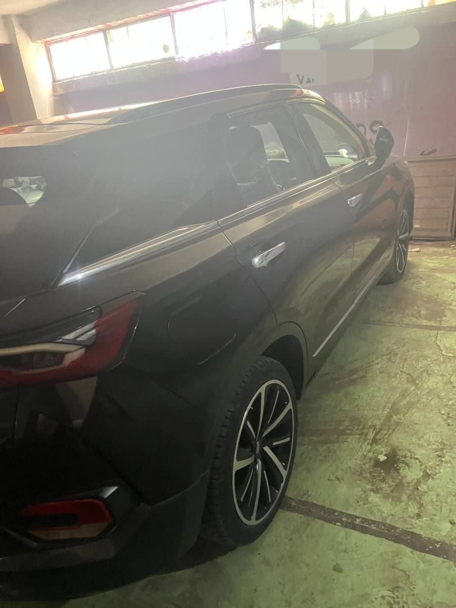 2021 FAW Bestune T77 — photo 4