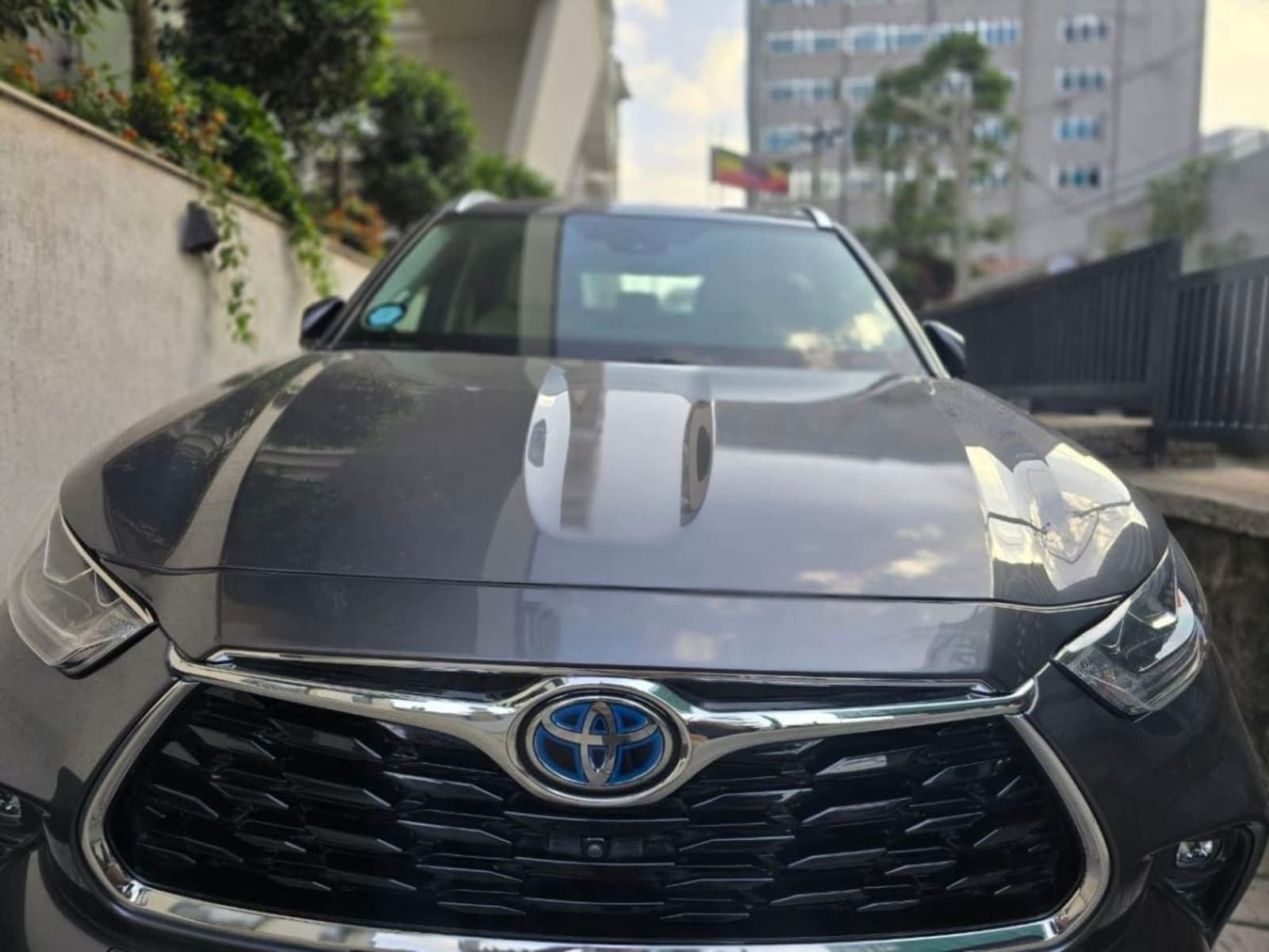 2024 Toyota Highlander Hybrid Limited