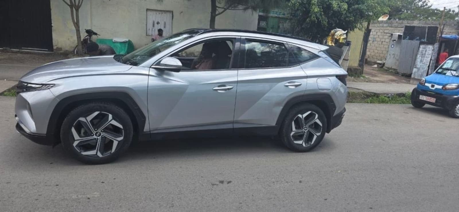 2022 Hyundai Tucson — photo 4