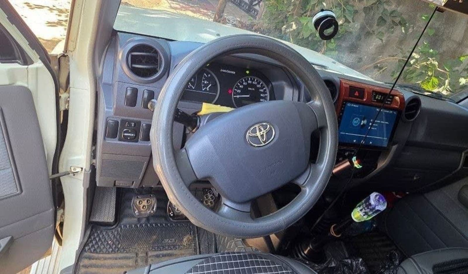 2020 Toyota Landcruiser Mark 2