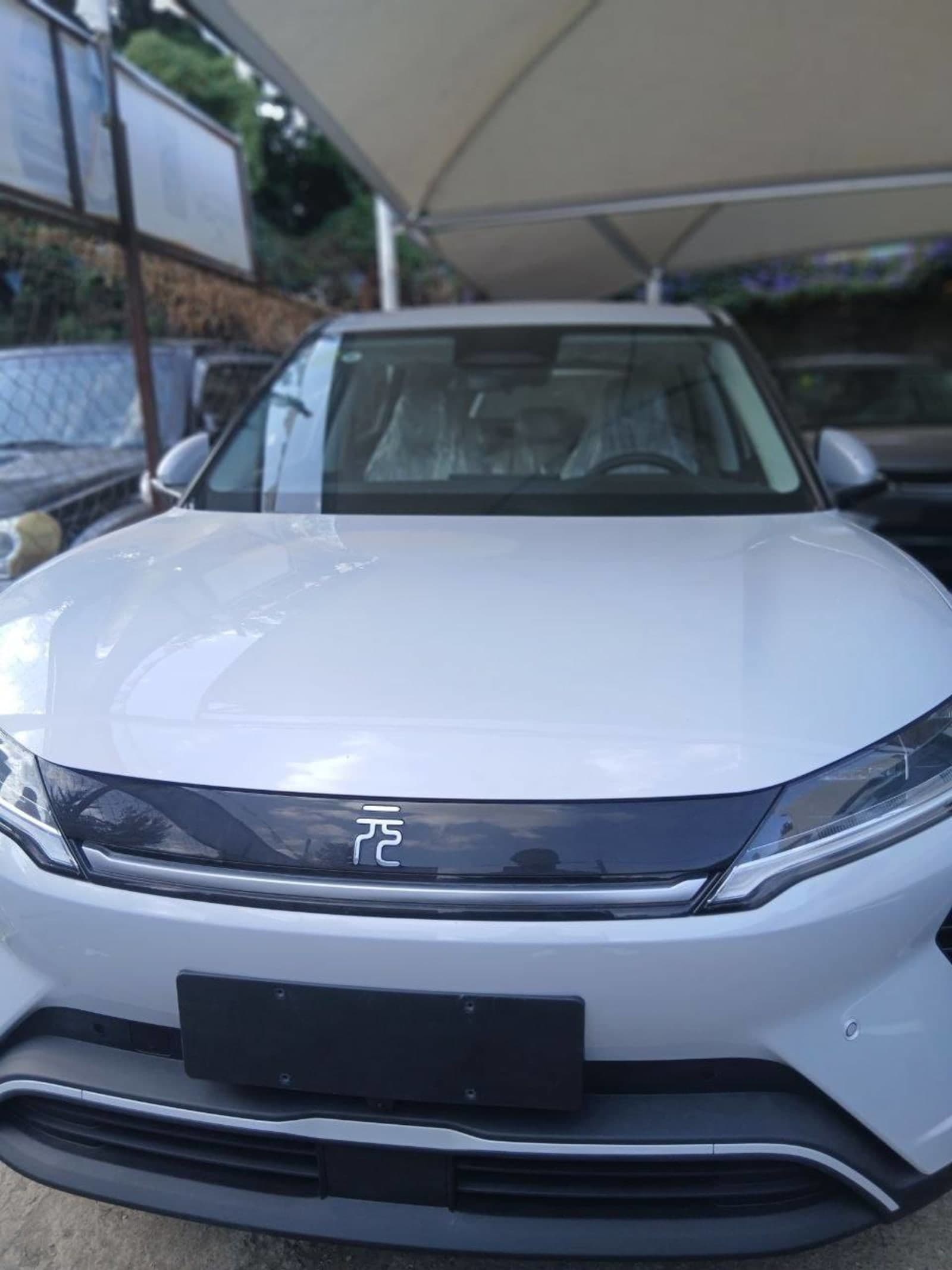 2025 BYD Yuan Up Basic Smart โ photo 2