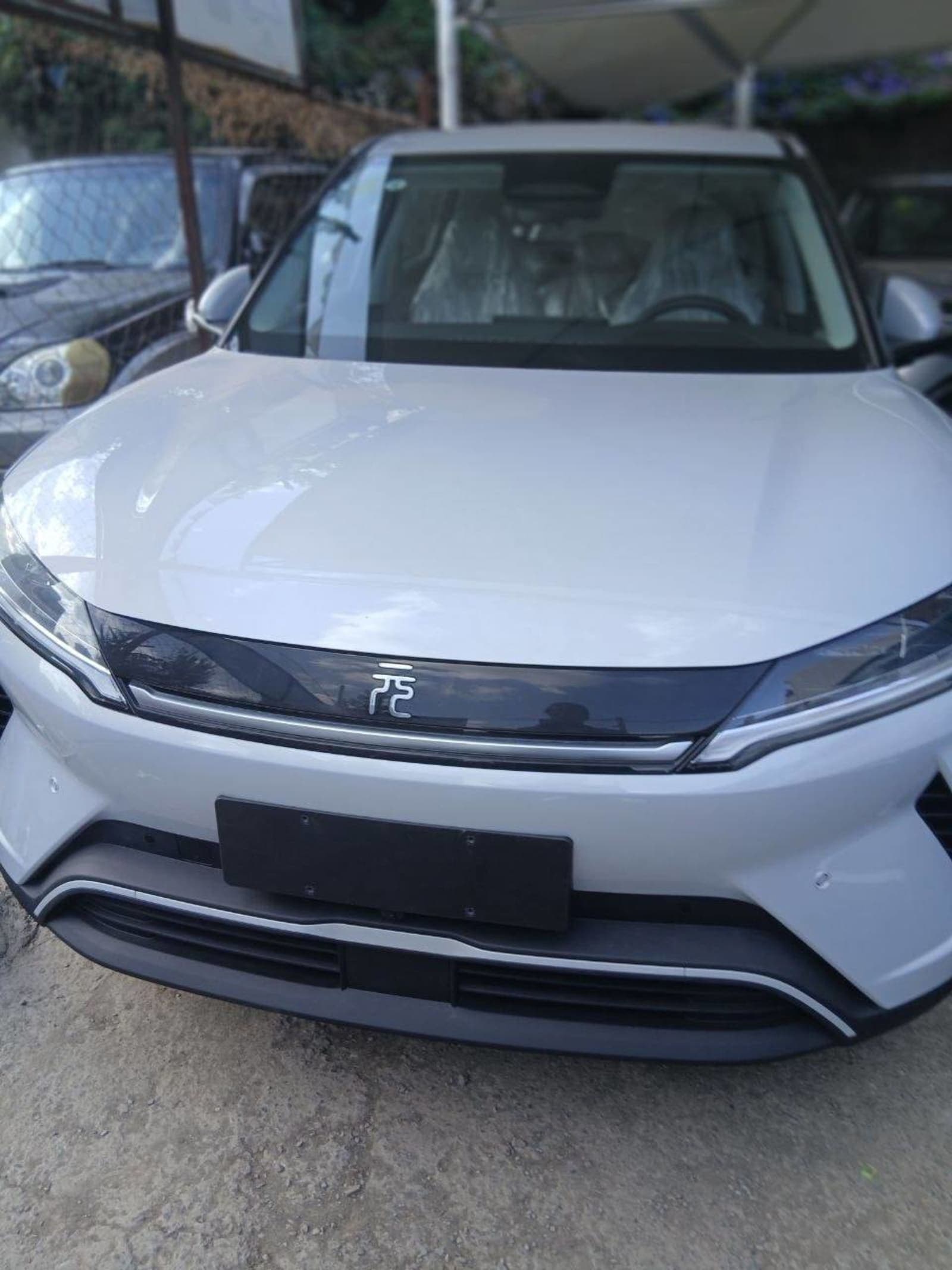 2025 BYD Yuan Up Basic Smart โ photo 3