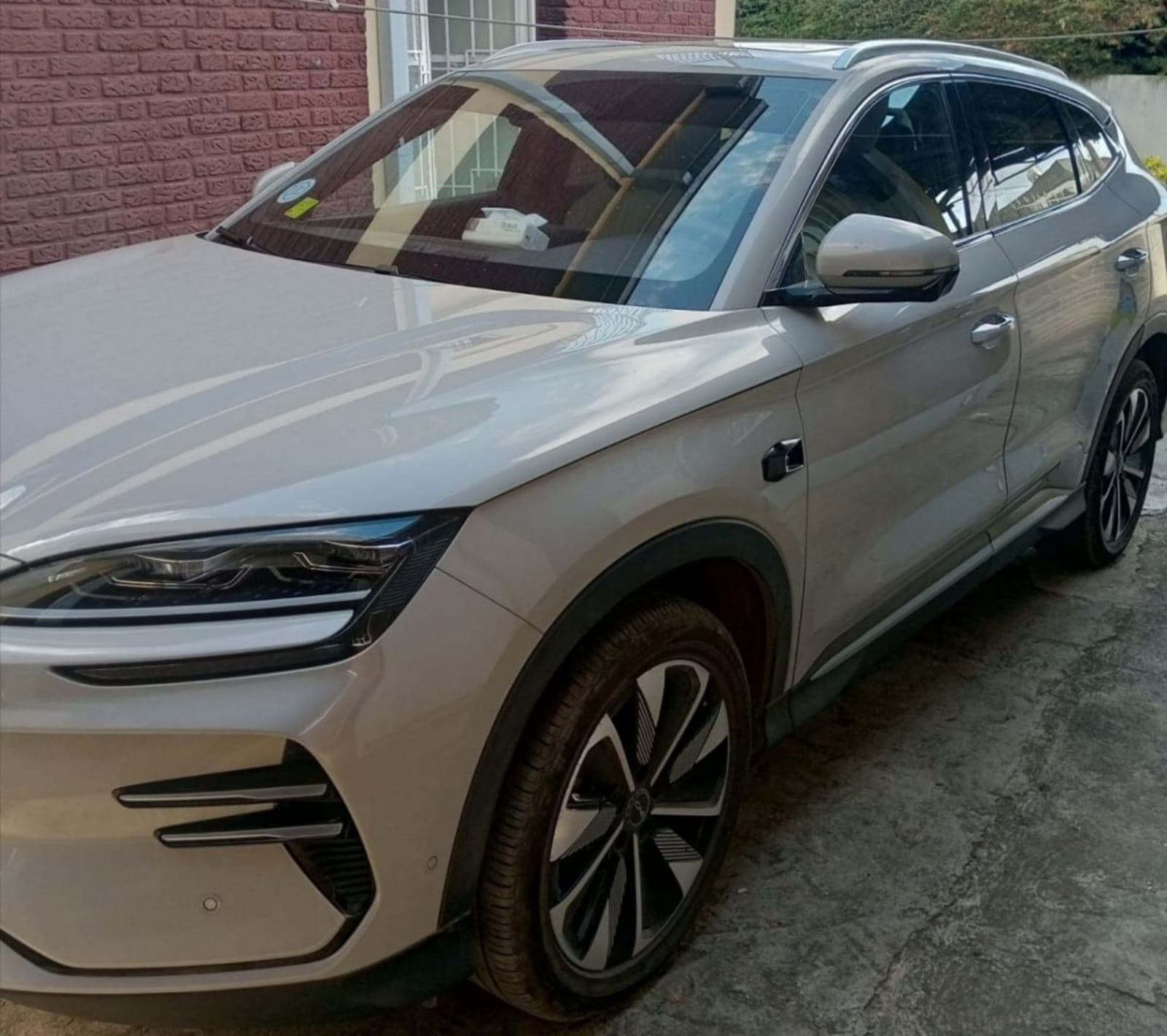 2025 BYD Song Plus Smart — photo 5