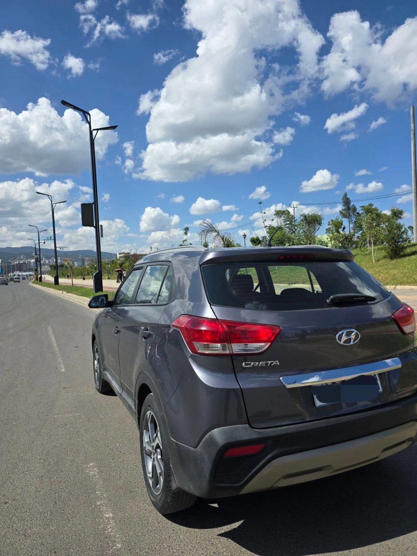 2019 Hyundai Creta