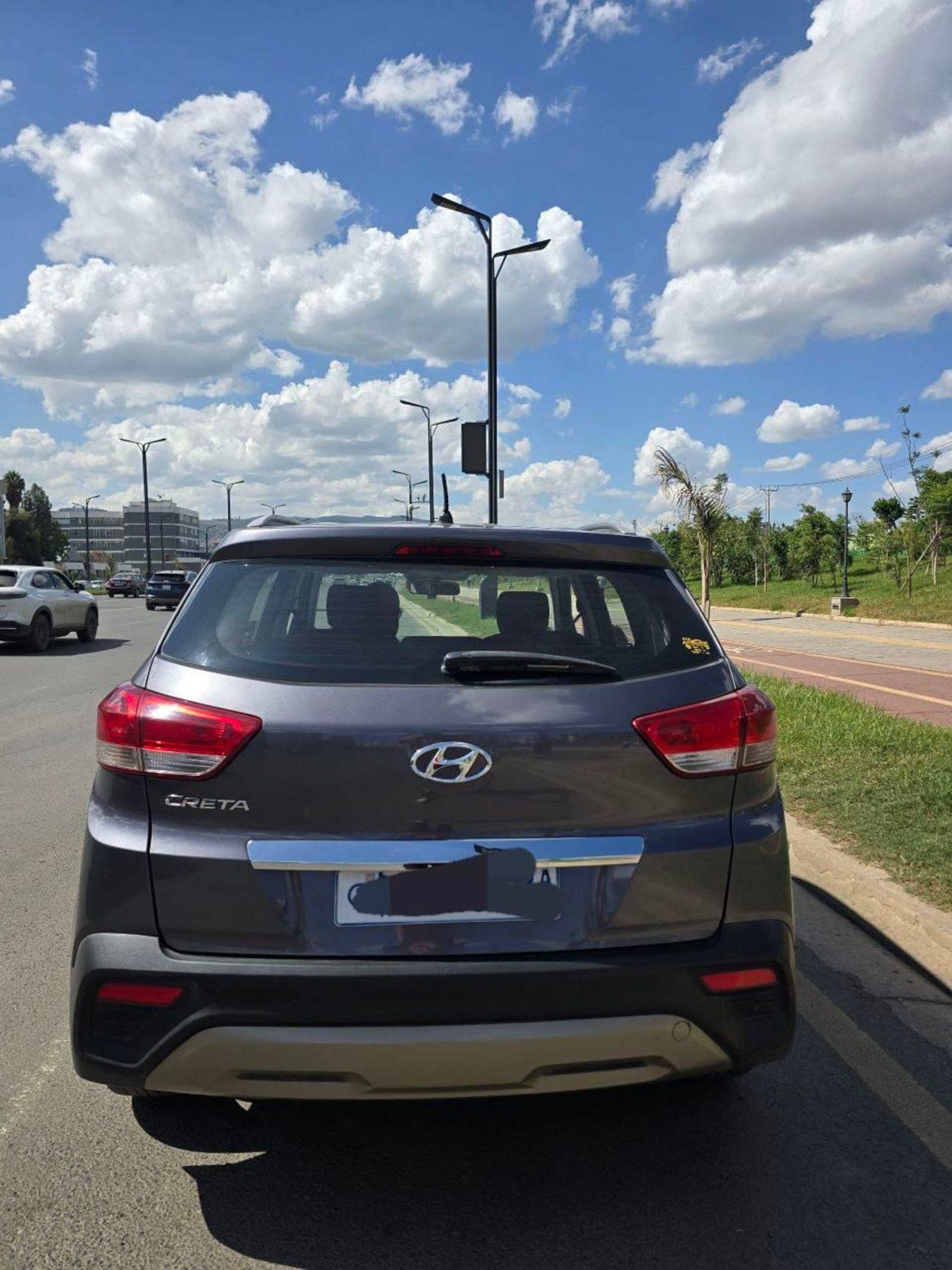 2019 Hyundai Creta — photo 3