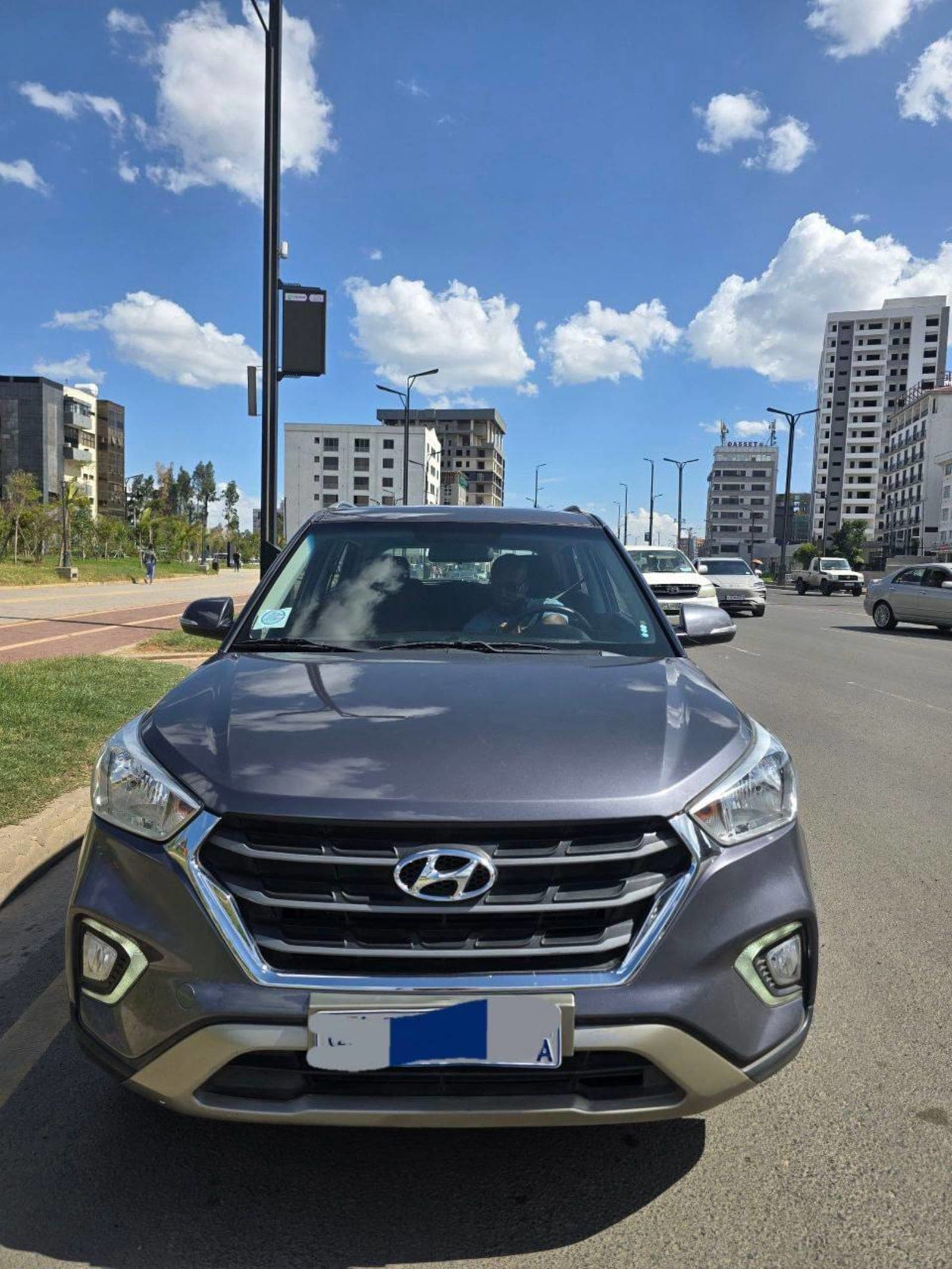 2019 Hyundai Creta — photo 4
