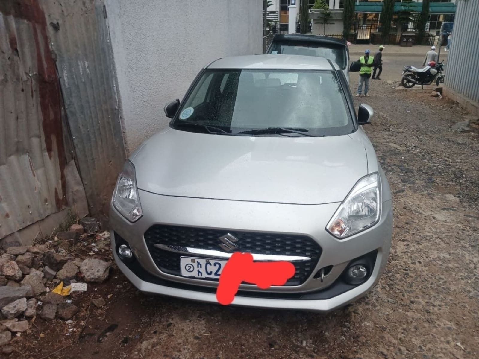2022 Suzuki Swift — photo 5