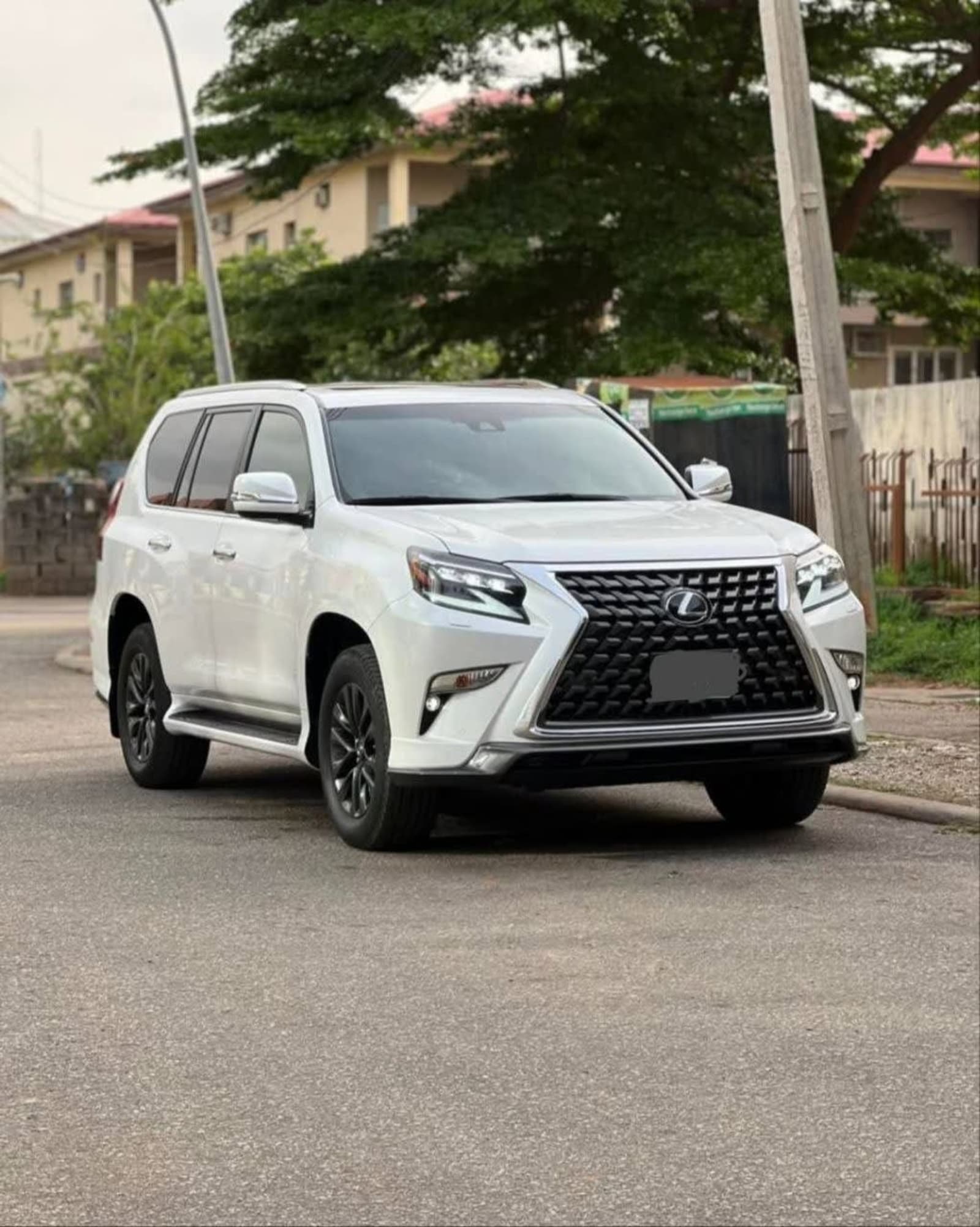 2020 Lexus GX460