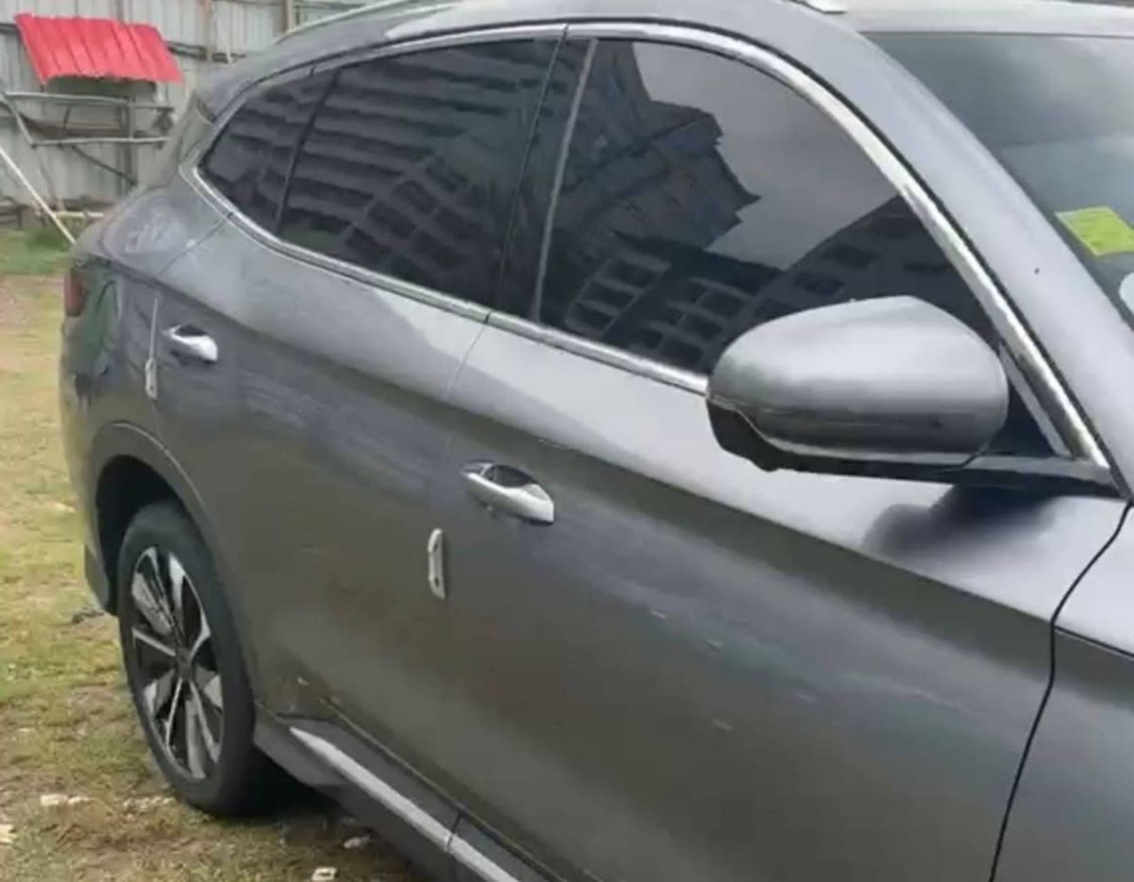 2024 BYD Song Plus