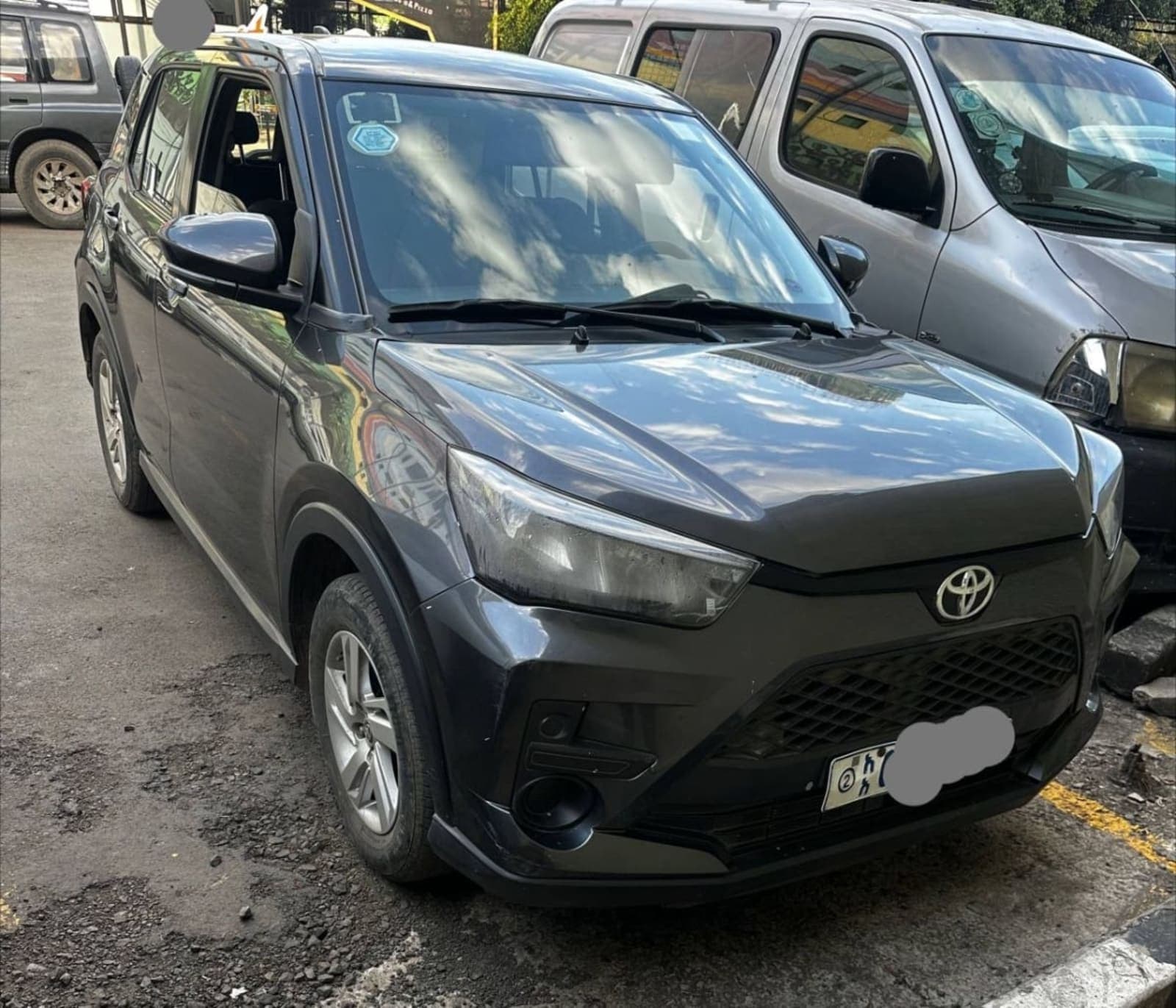 2022 Toyota Raize — photo 6