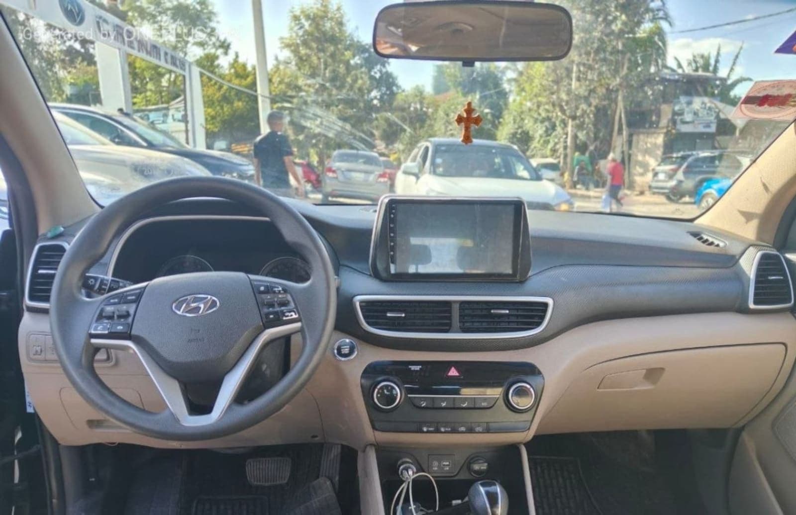 2020 Hyundai Tucson — photo 3