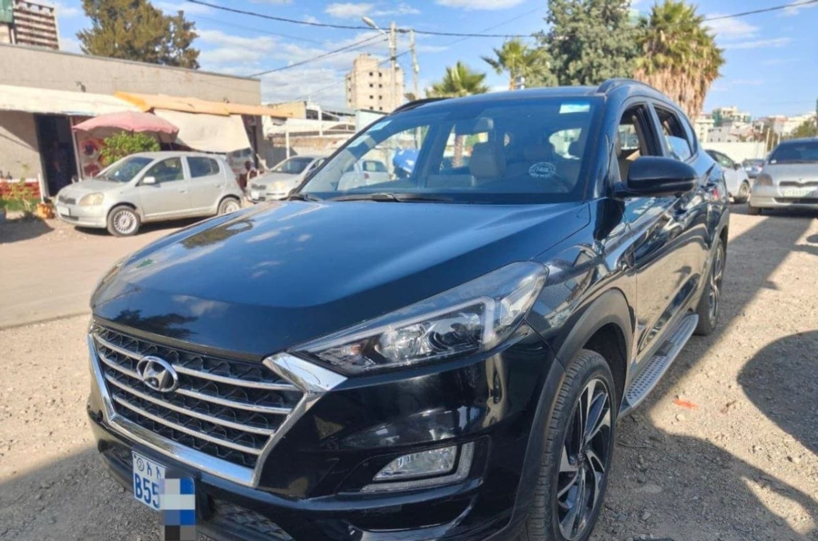 2020 Hyundai Tucson — photo 7