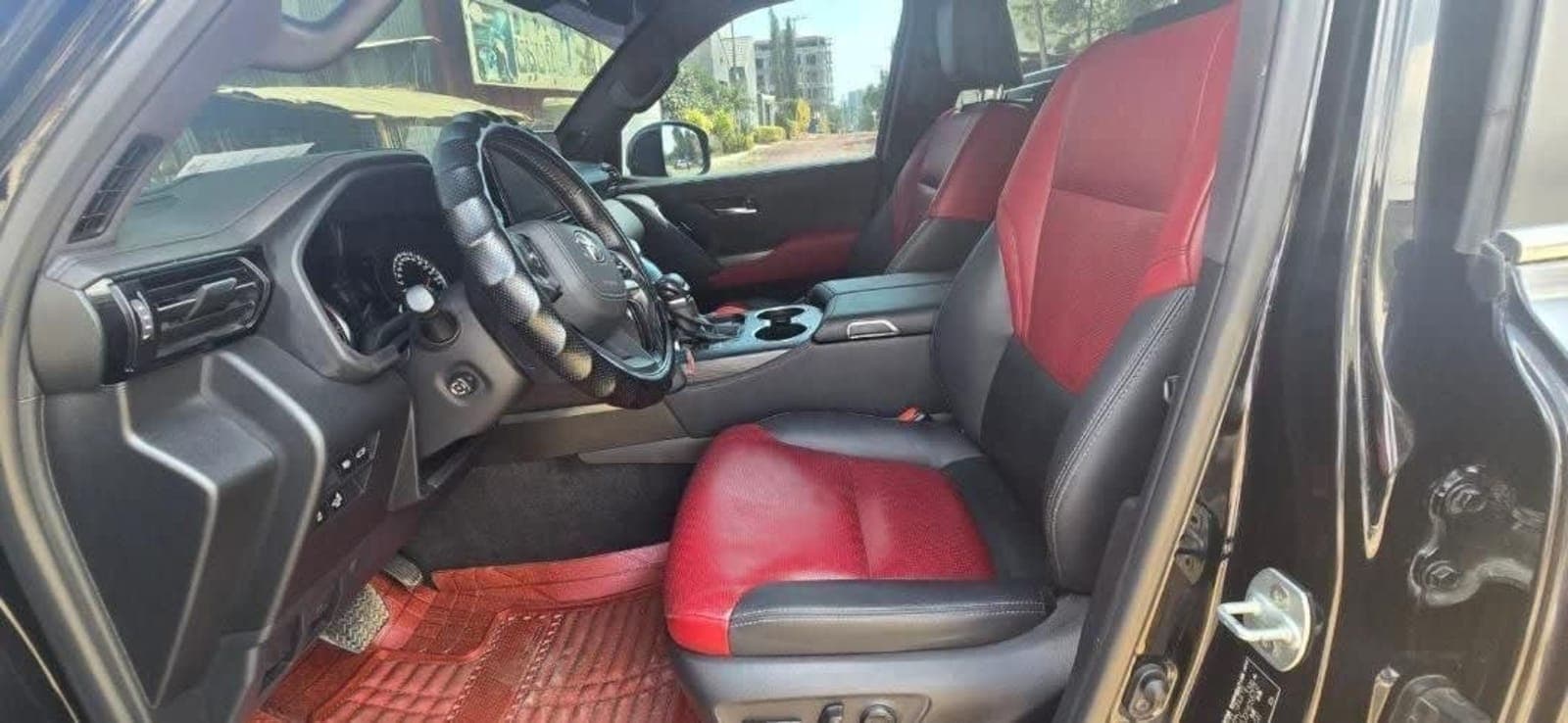 2023 Toyota Landcruiser VX.R — photo 4