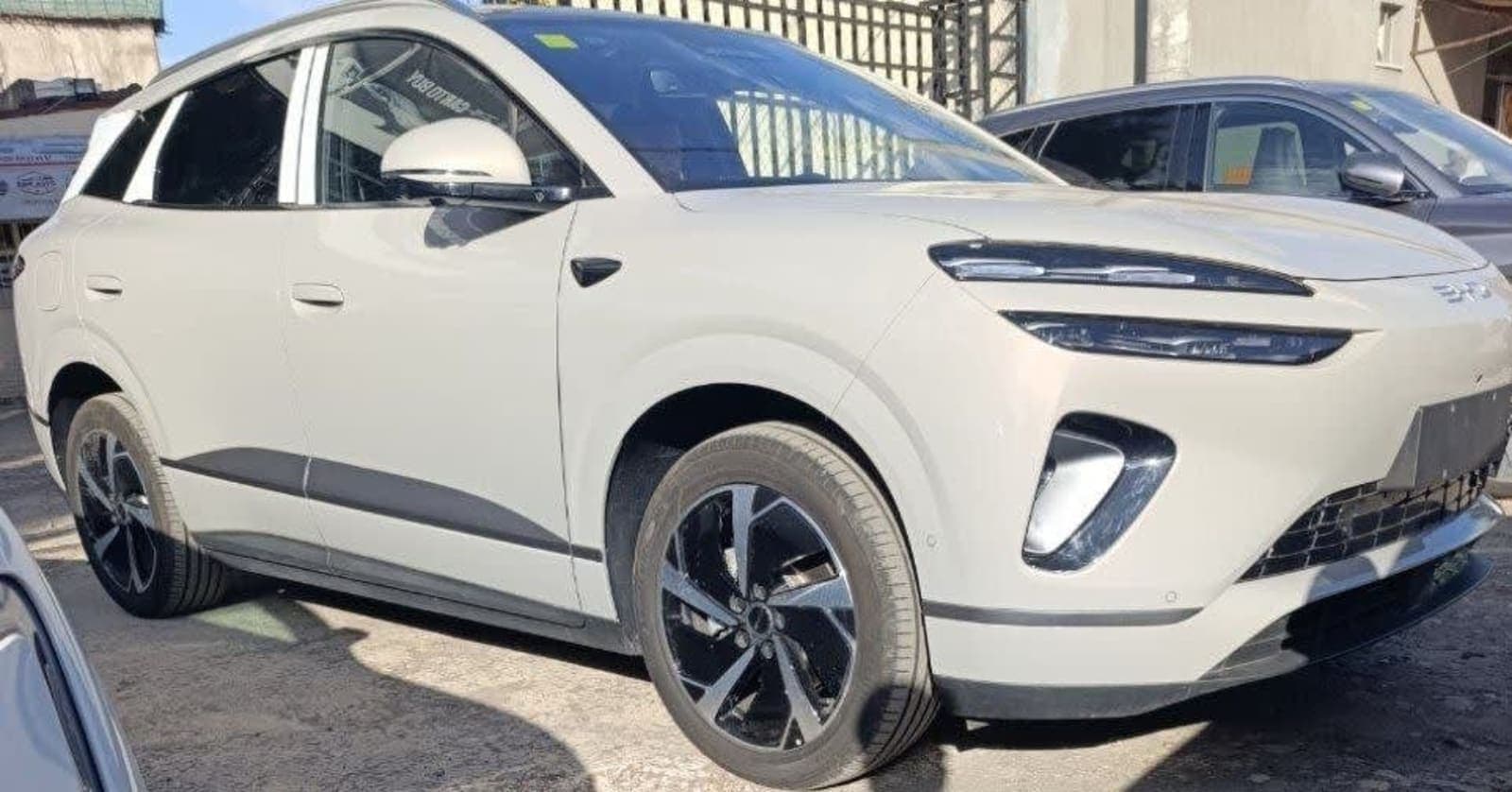 2025 BYD Sealion 06 EV — photo 3