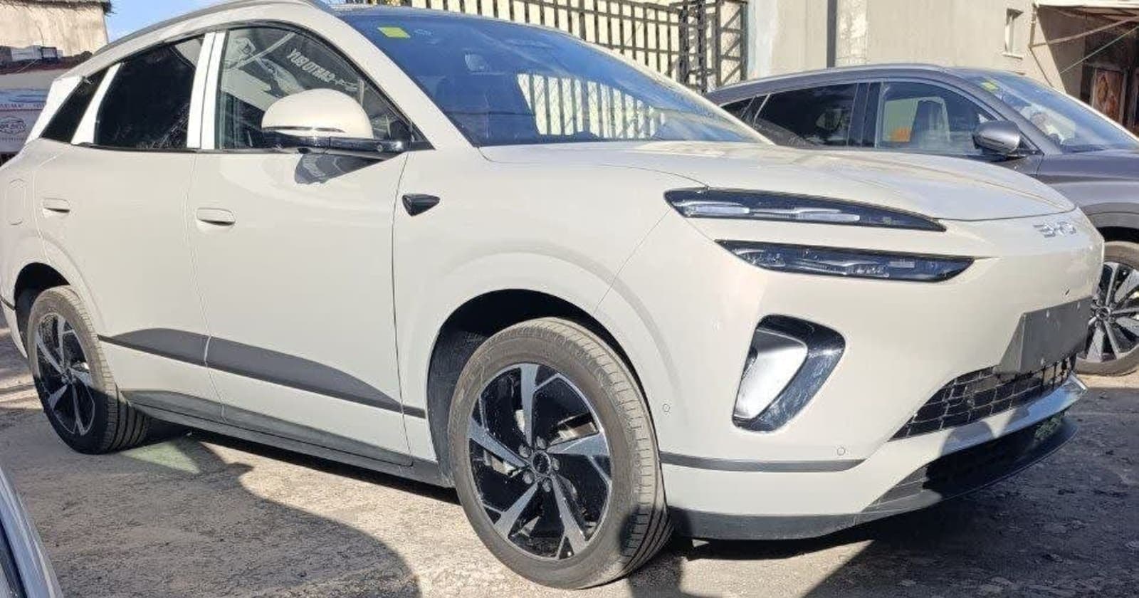 2025 BYD Sealion 06 EV — photo 5