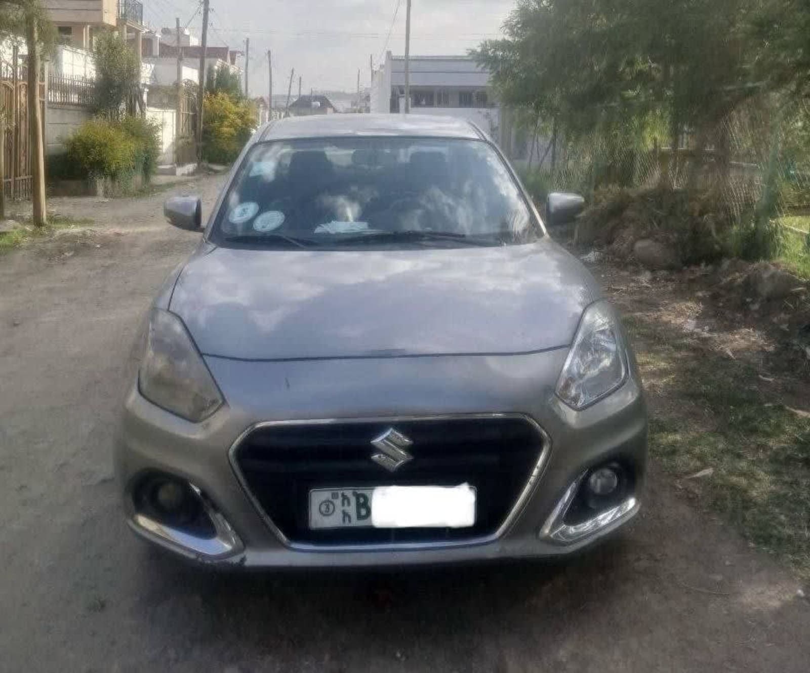 2021 Suzuki Dzire