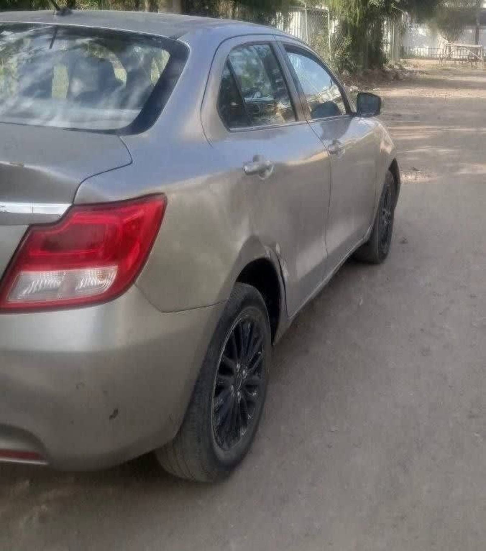 2021 Suzuki Dzire — photo 4