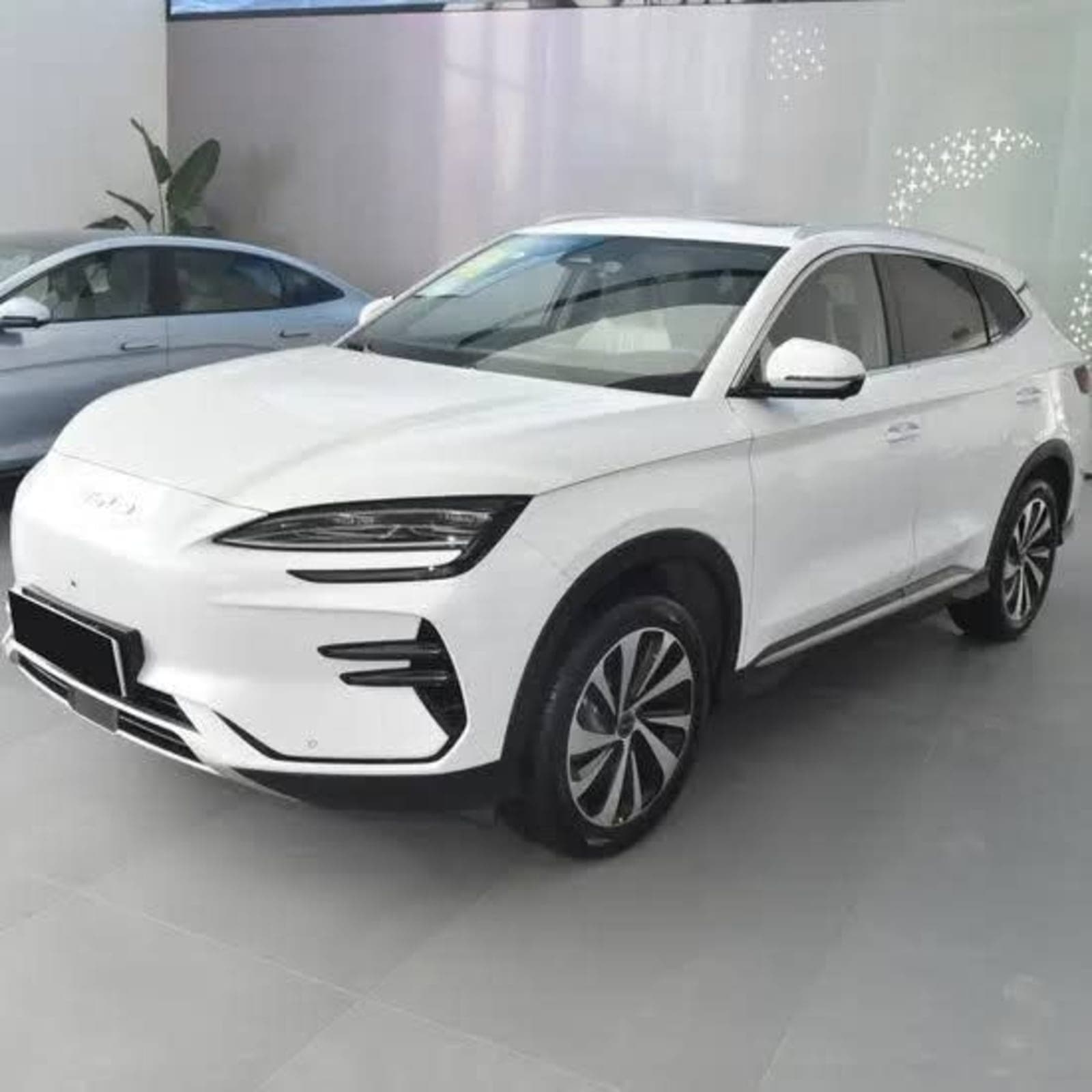 2025 BYD SONG plus — photo 2