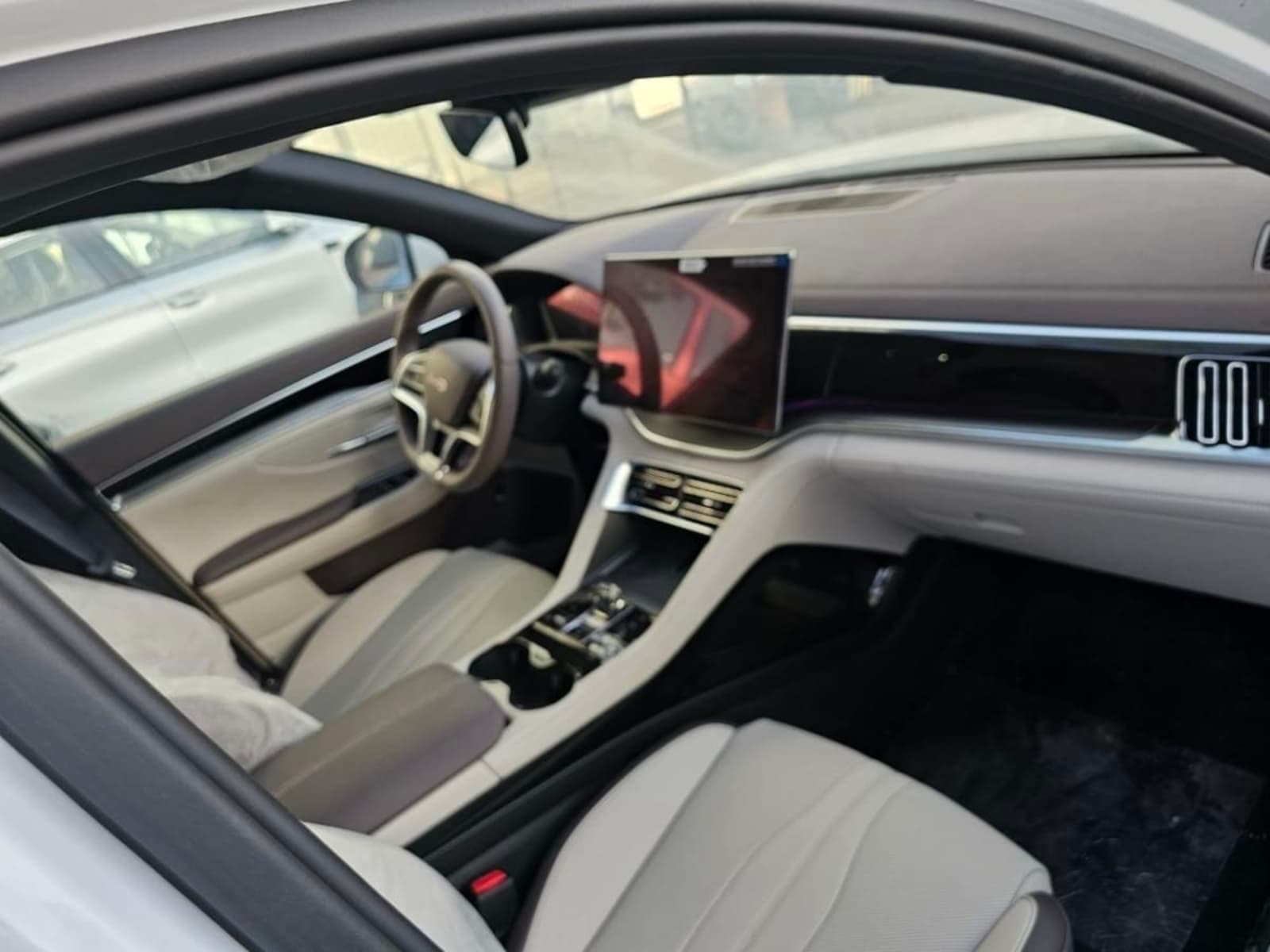 2025 BYD SONG plus — photo 3